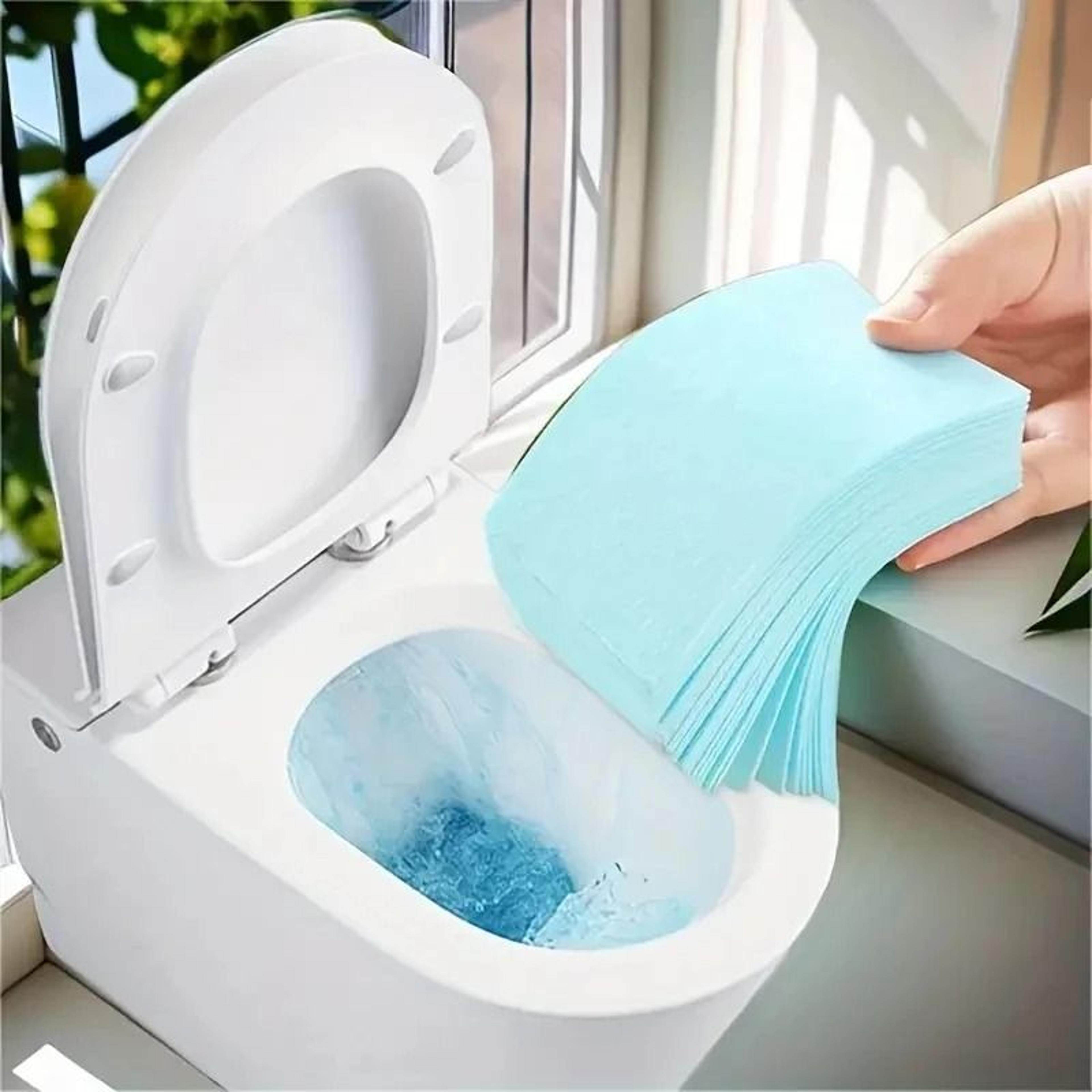 Floor Cleaner Concentrated Flaky Water Soluble Cleaning Sheets 1