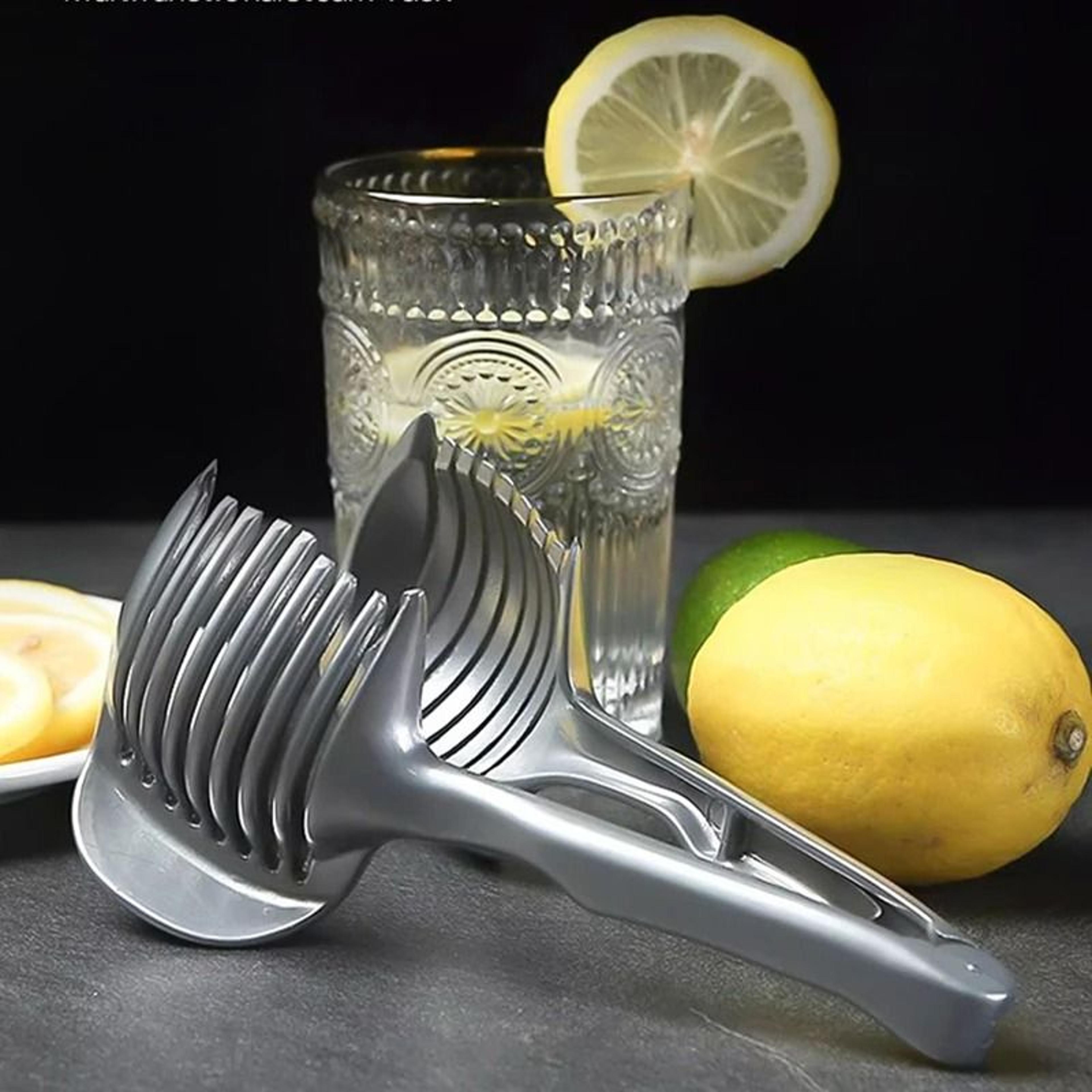 stainless steel kitchen handheld fruit and vegetable slicer