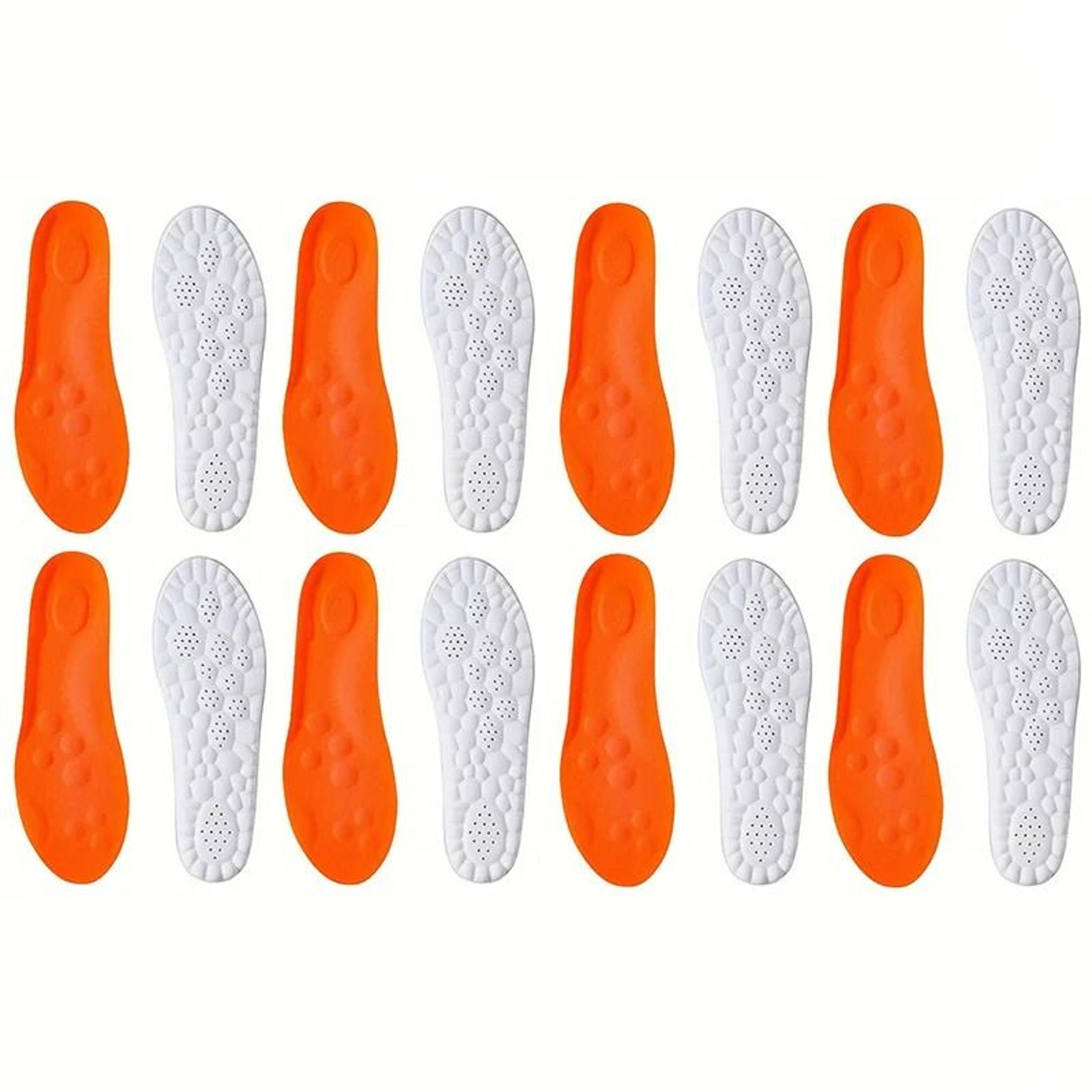 High Elasticity Latex Sport Insoles Soft Shoe Pads Arch Support Orthotic Insoles 15