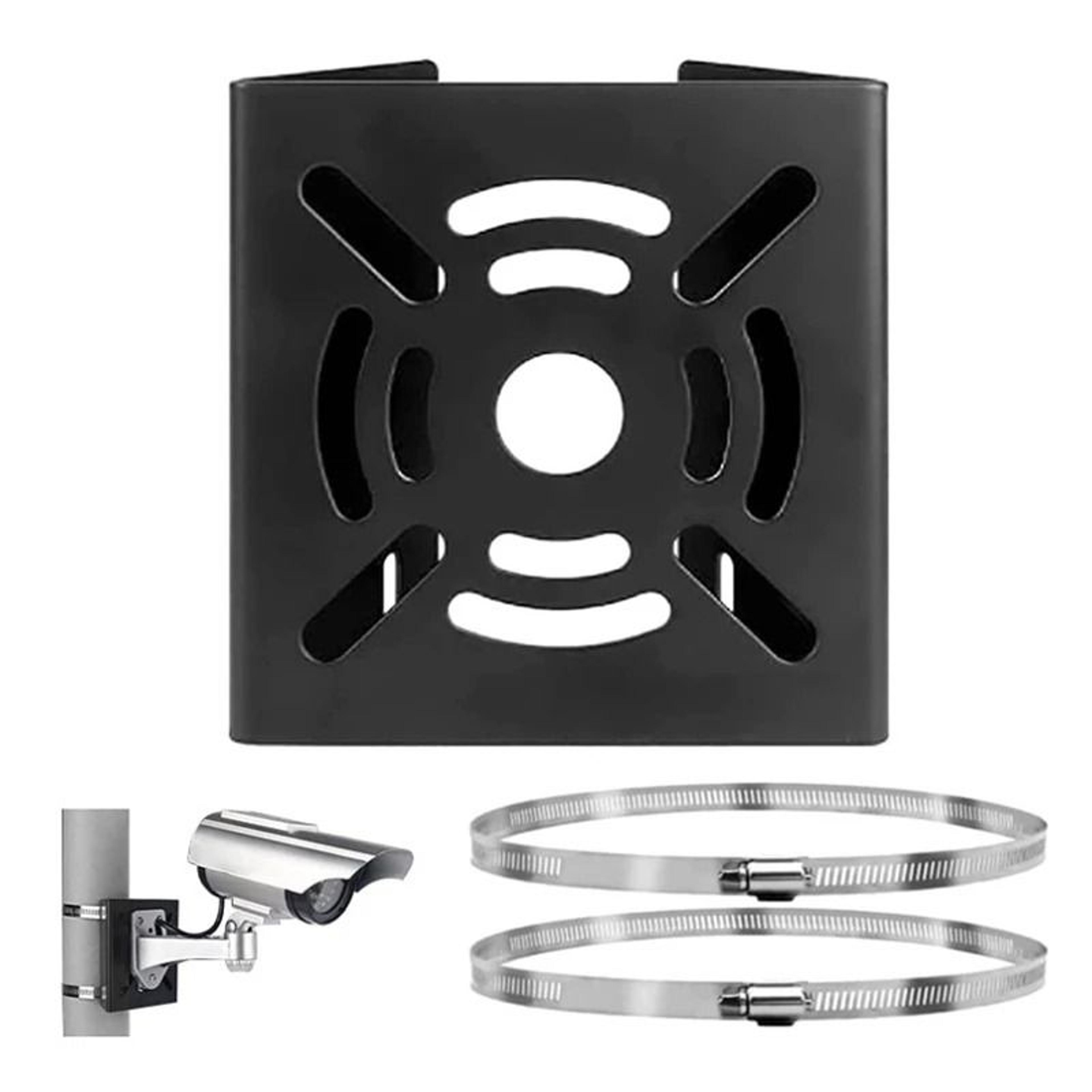 Street Light Pole Mount Holder With Universal Joint For Monitoring Brackets And Cameras 0
