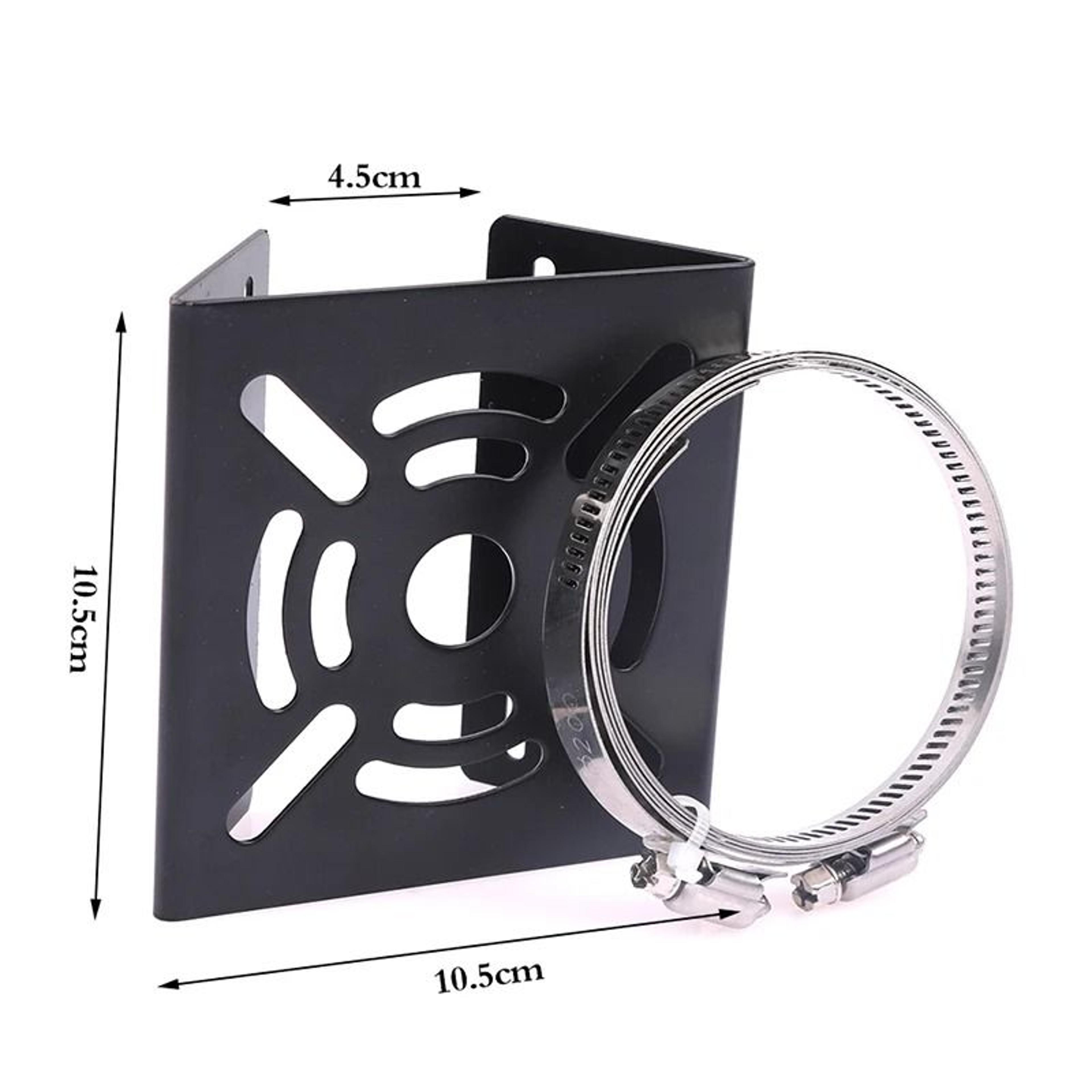 Street Light Pole Mount Holder With Universal Joint For Monitoring Brackets And Cameras 5