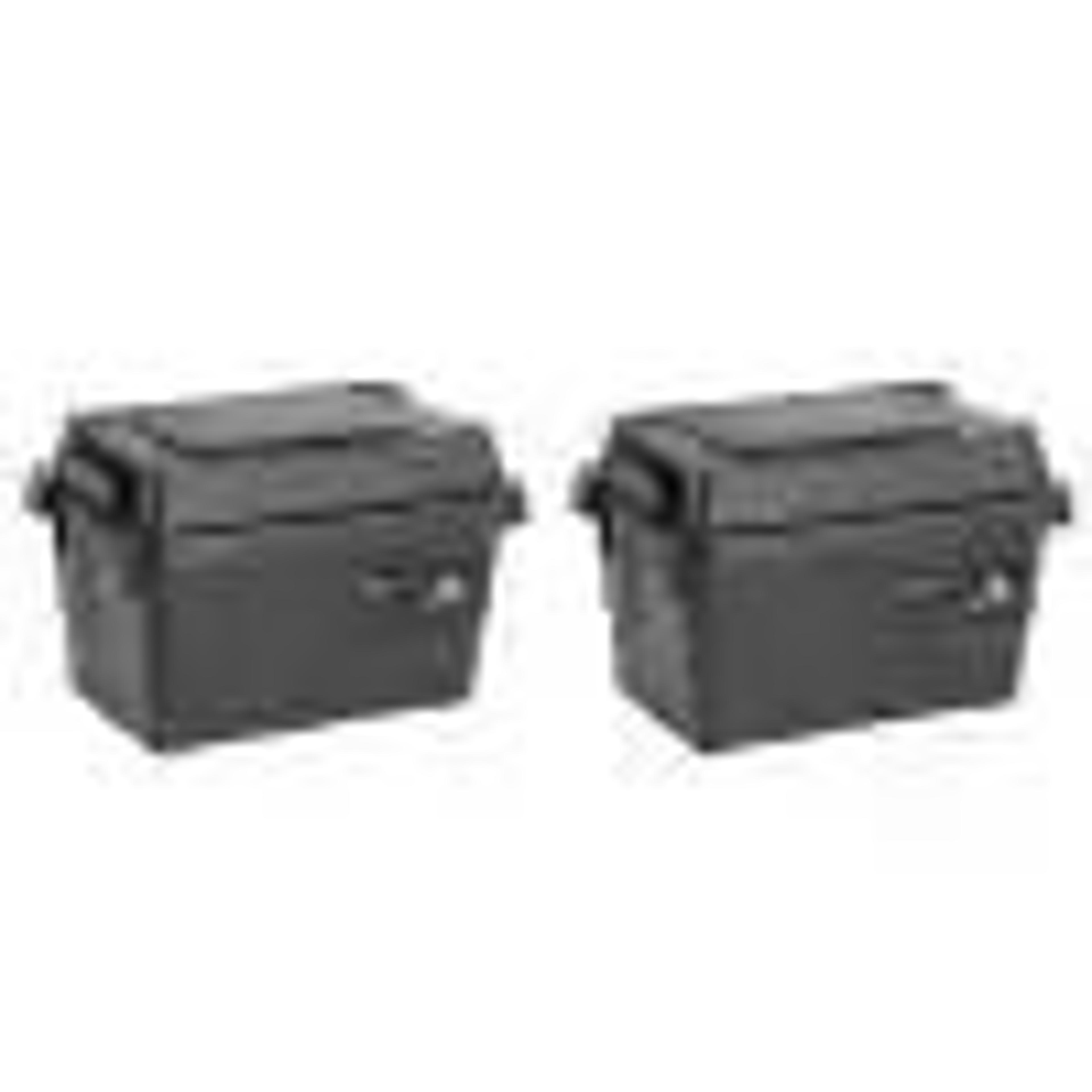 Outdoor Tissue Storage Box Portable 11L Camping Napkin And Seasoning Organizer Bucket 9