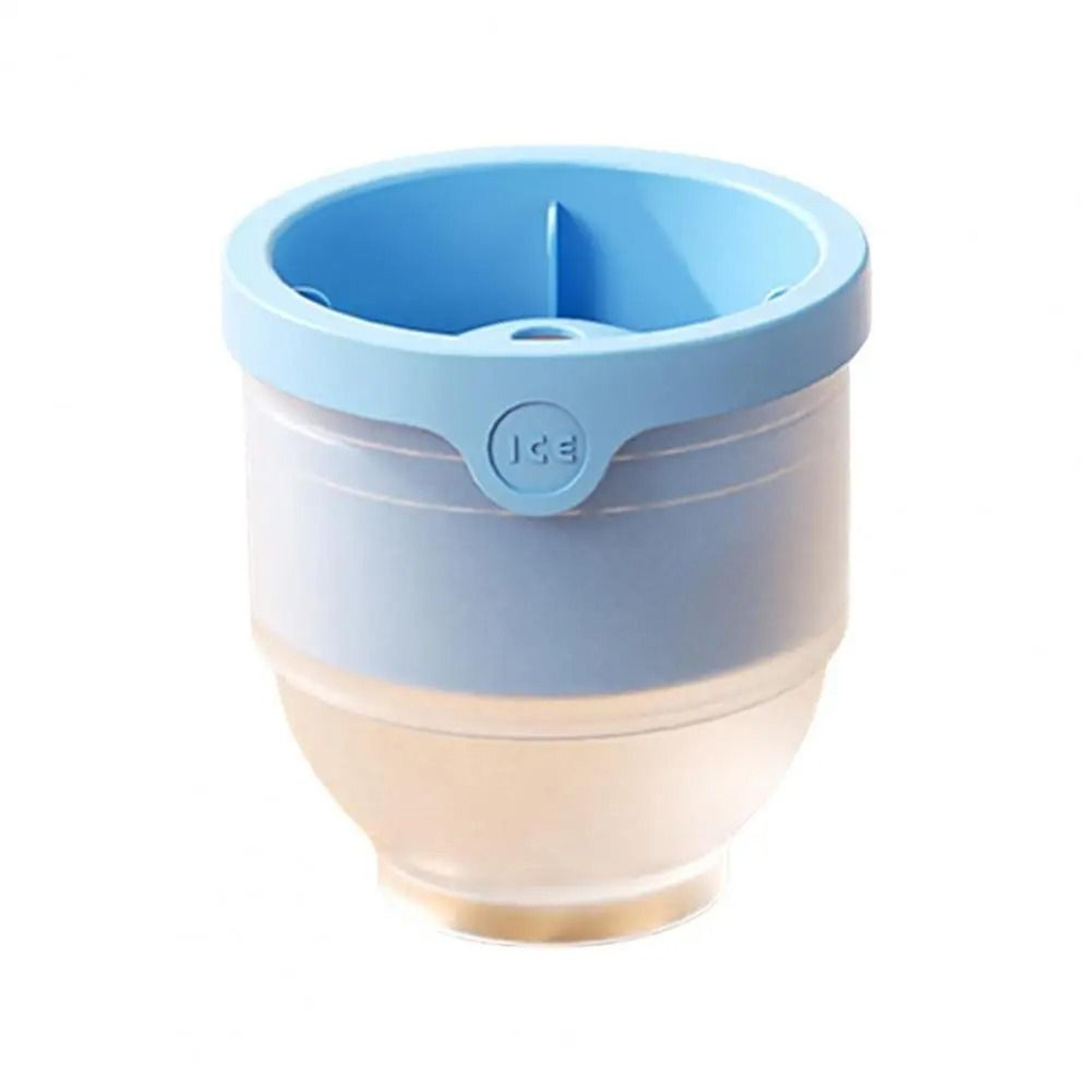 Round Silicone Ice Ball Maker Mold For Whiskey And Cocktails 7