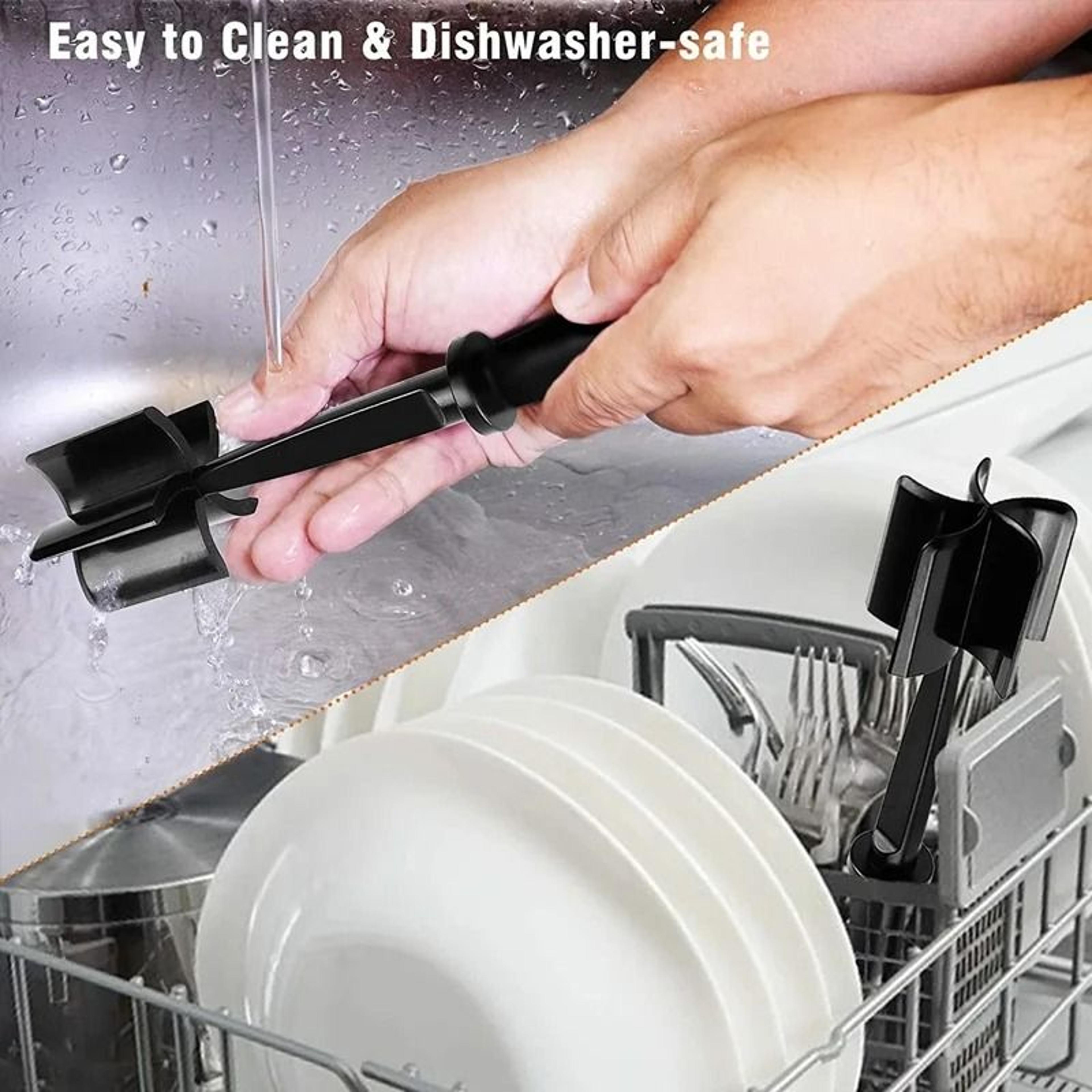 Kitchen Meat Chopper And Ground Beef Masher Tool For Mixing And Mincing 4