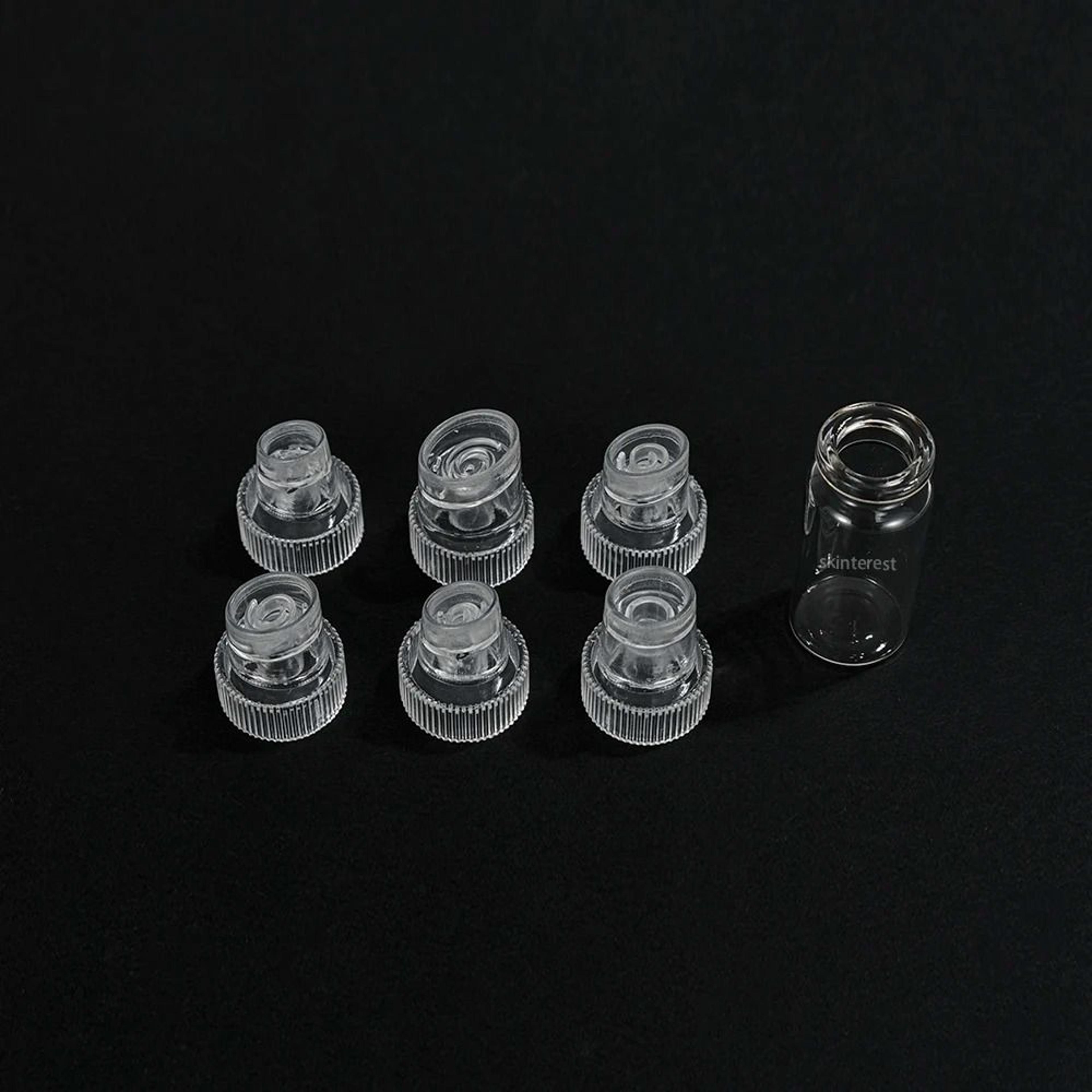 Hydrogen Oxygen Small Bubble Beauty Multifunction Skin Care Device 5