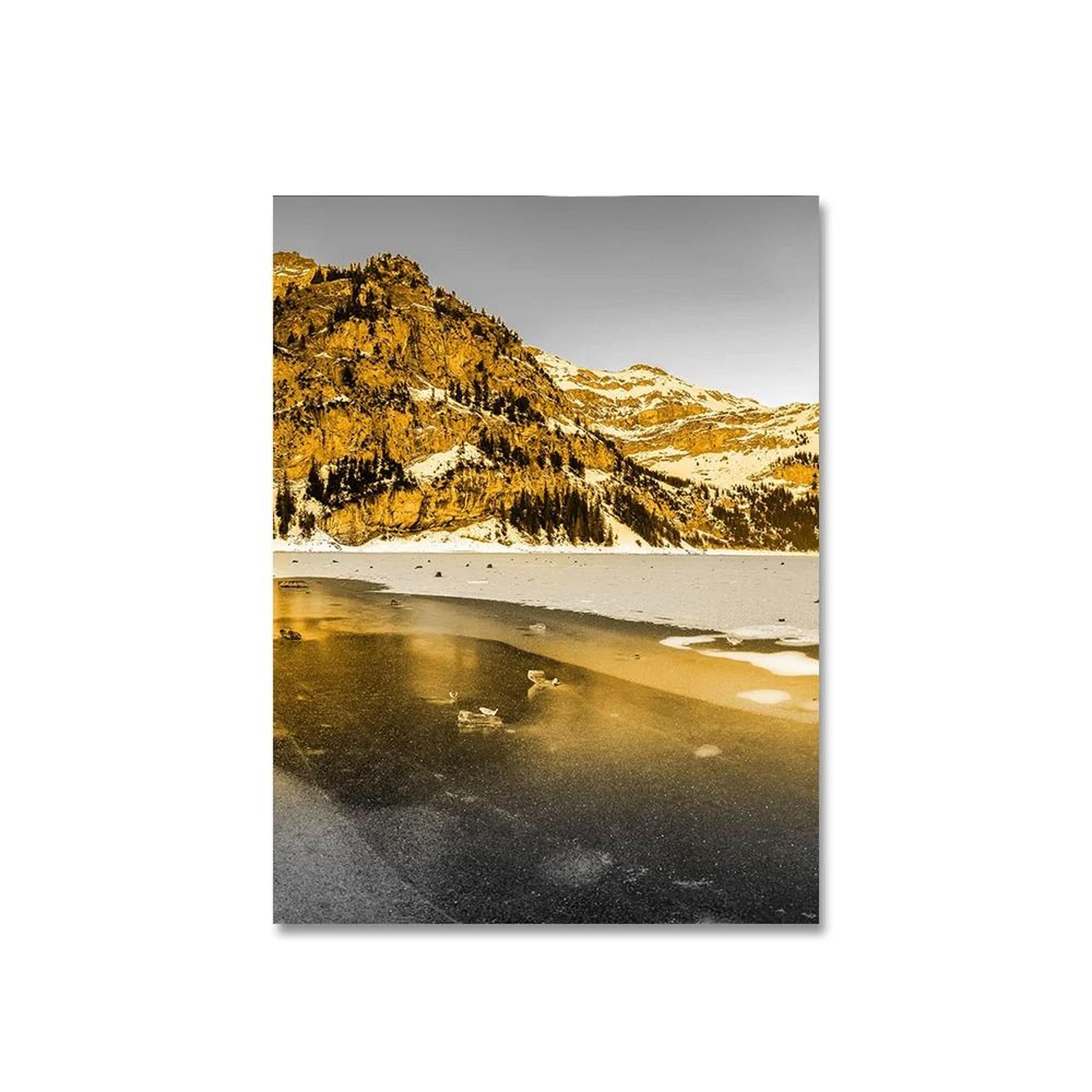 Sunset Sea Beach Natural Landscape Canvas Wall Art Home Decoration 11