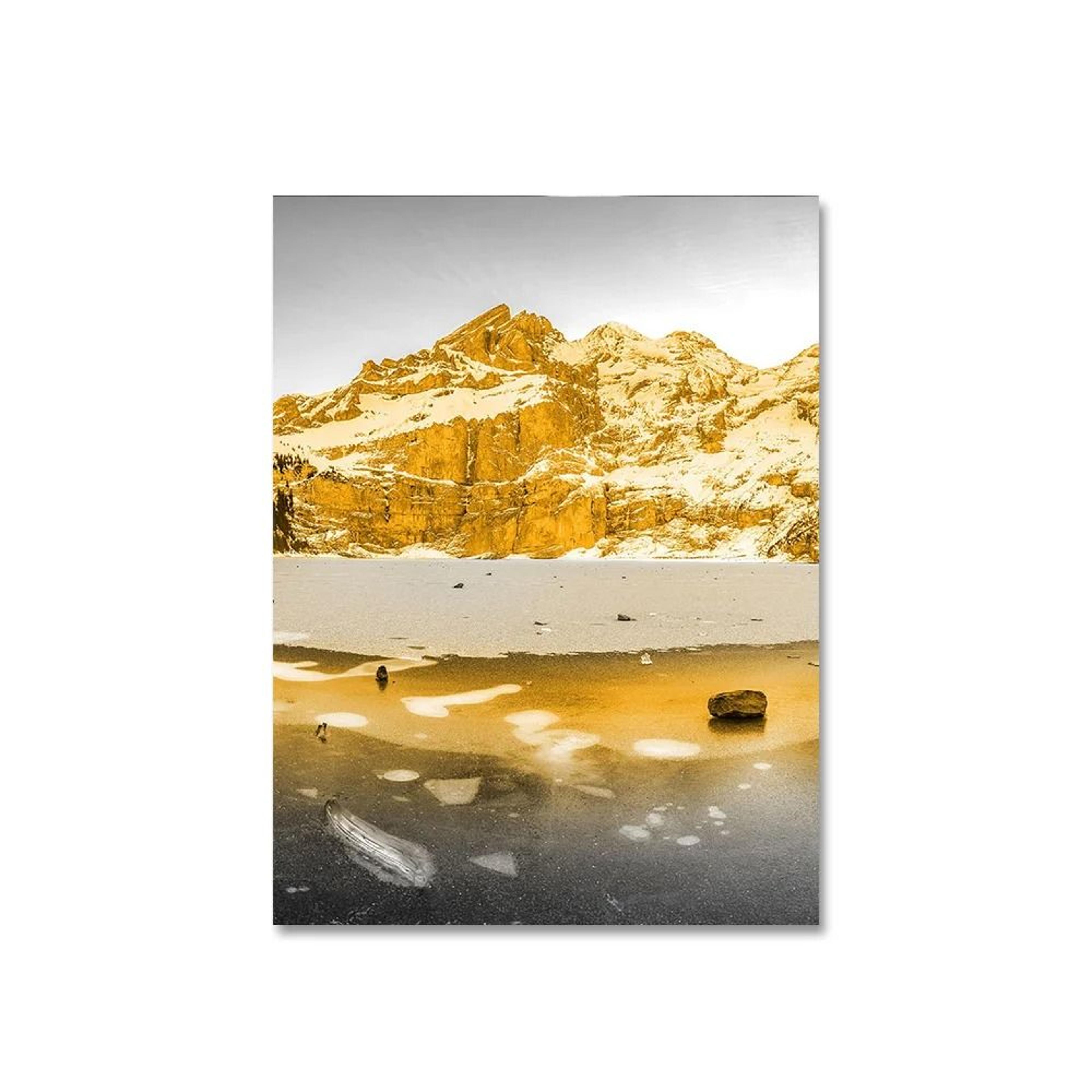 Sunset Sea Beach Natural Landscape Canvas Wall Art Home Decoration 12