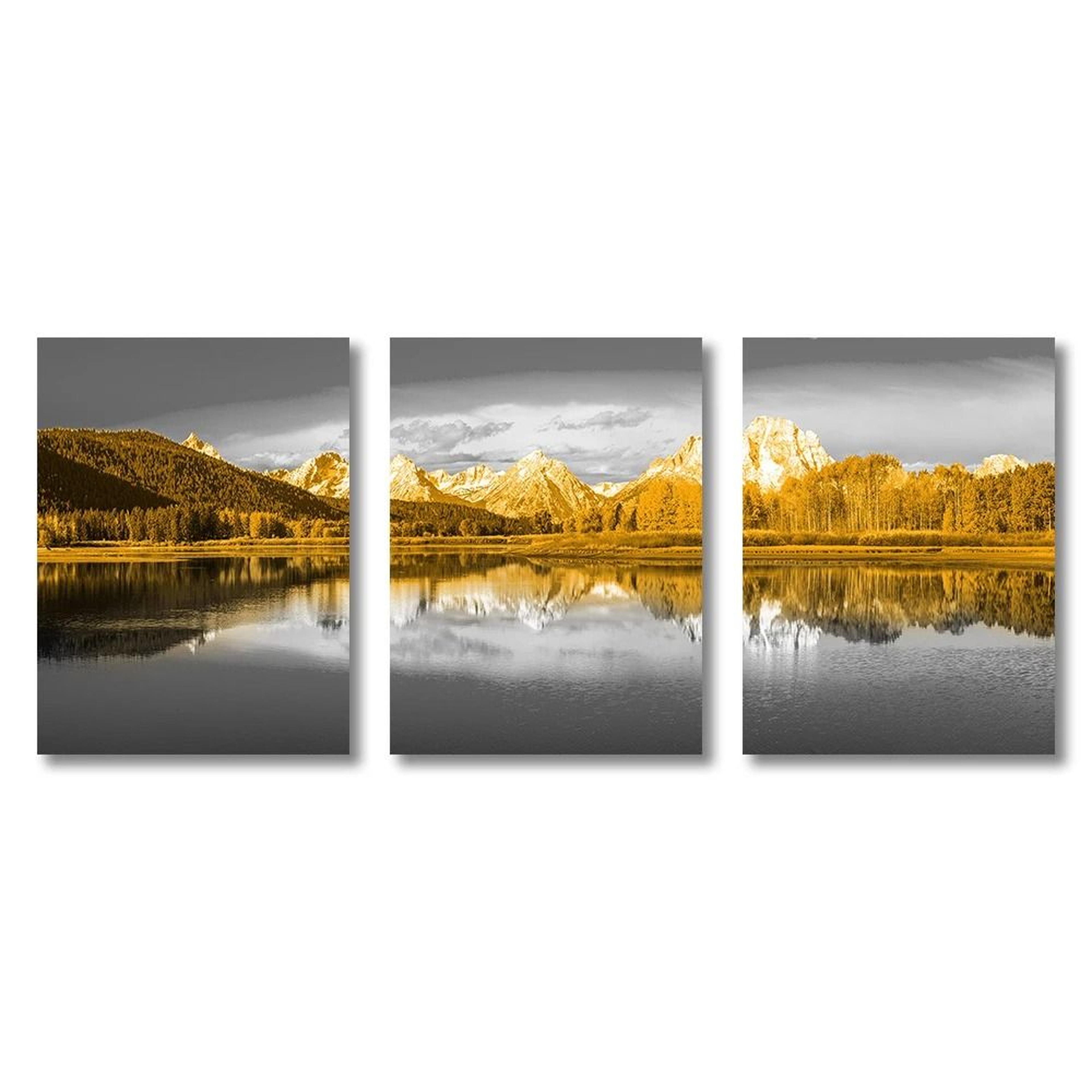 Sunset Sea Beach Natural Landscape Canvas Wall Art Home Decoration 14