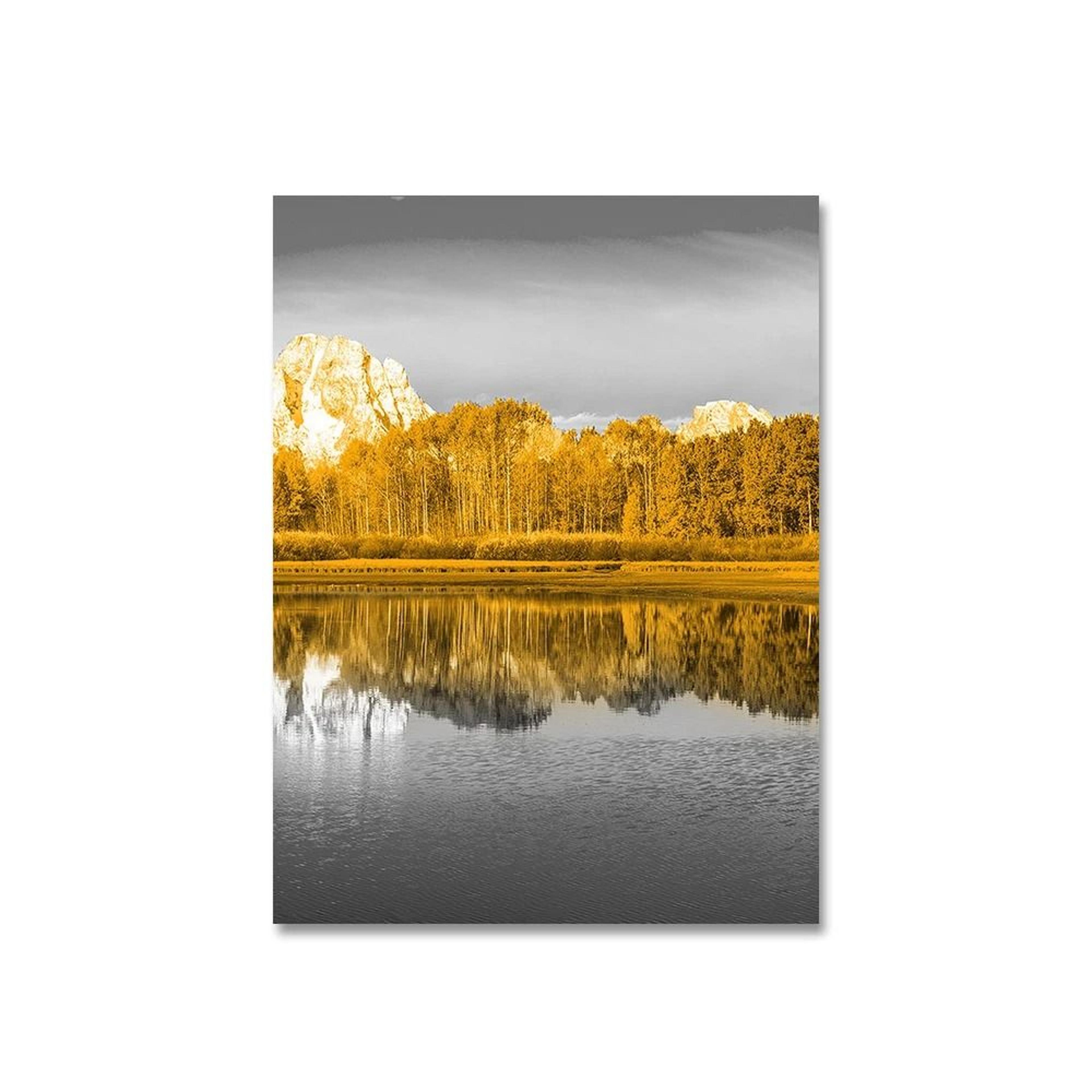 Sunset Sea Beach Natural Landscape Canvas Wall Art Home Decoration 17
