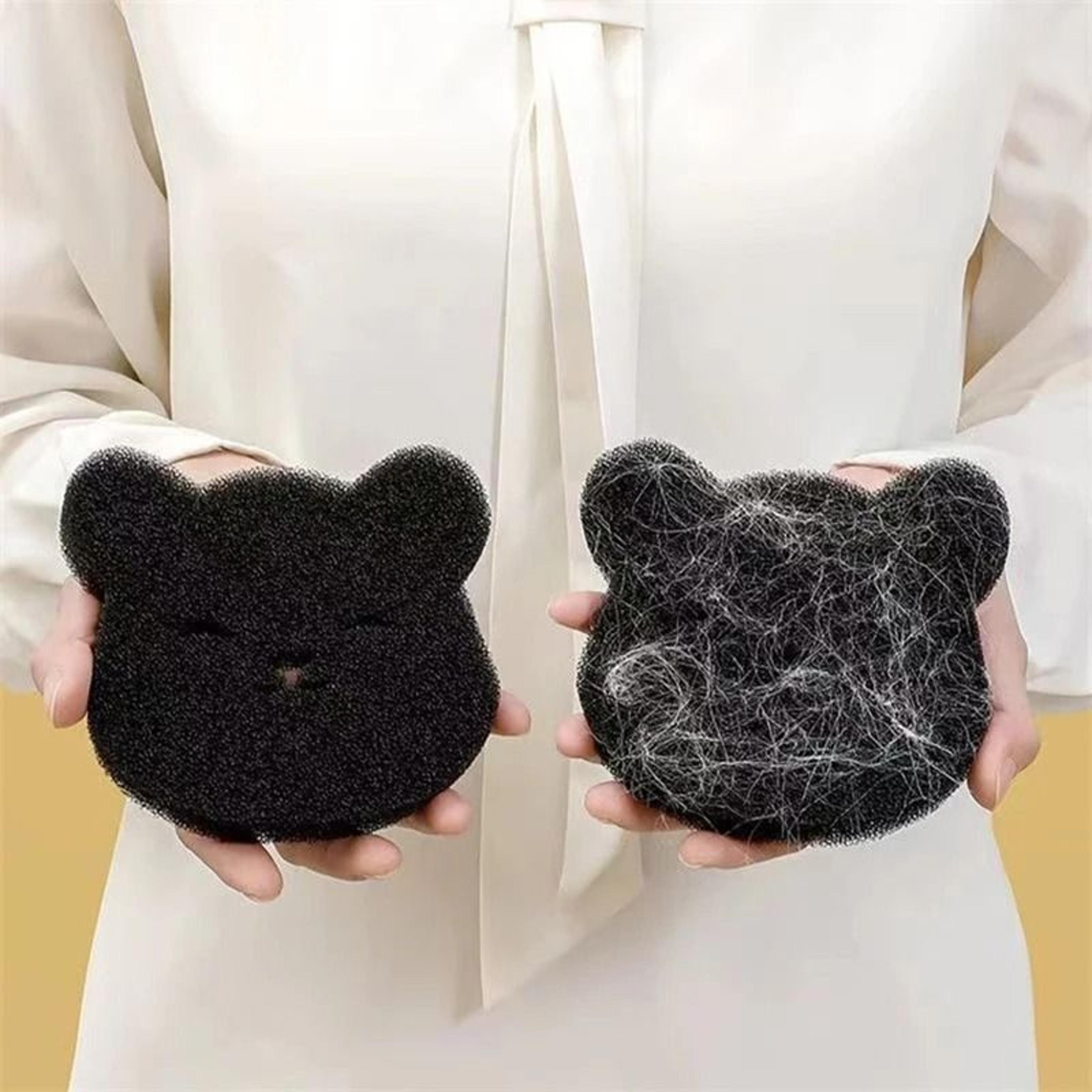 Reusable Pet Hair Remover Sponge For Washer And Dryer 2
