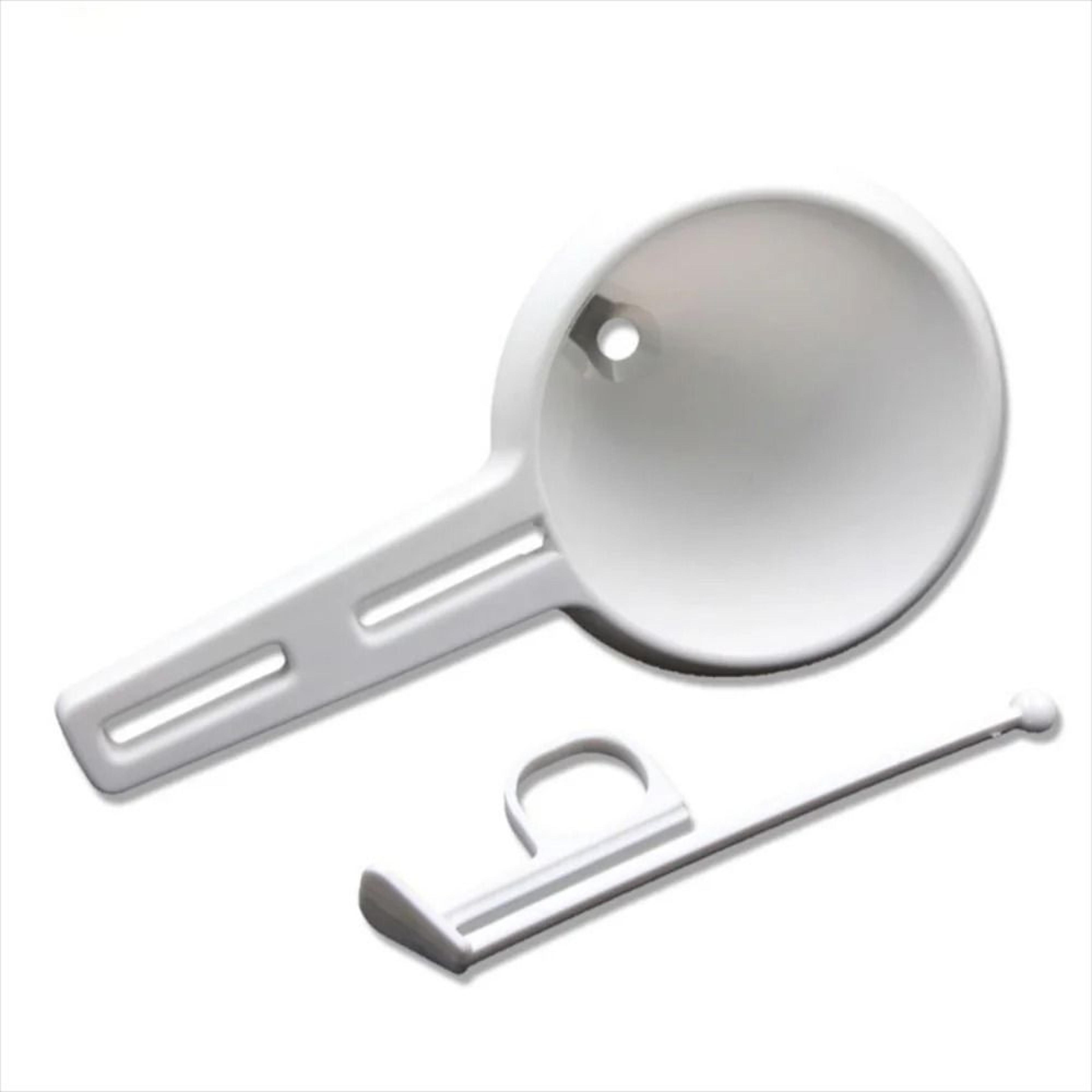 Adjustable Handheld Baking Funnel For Batter And Chocolate Dispensing 6