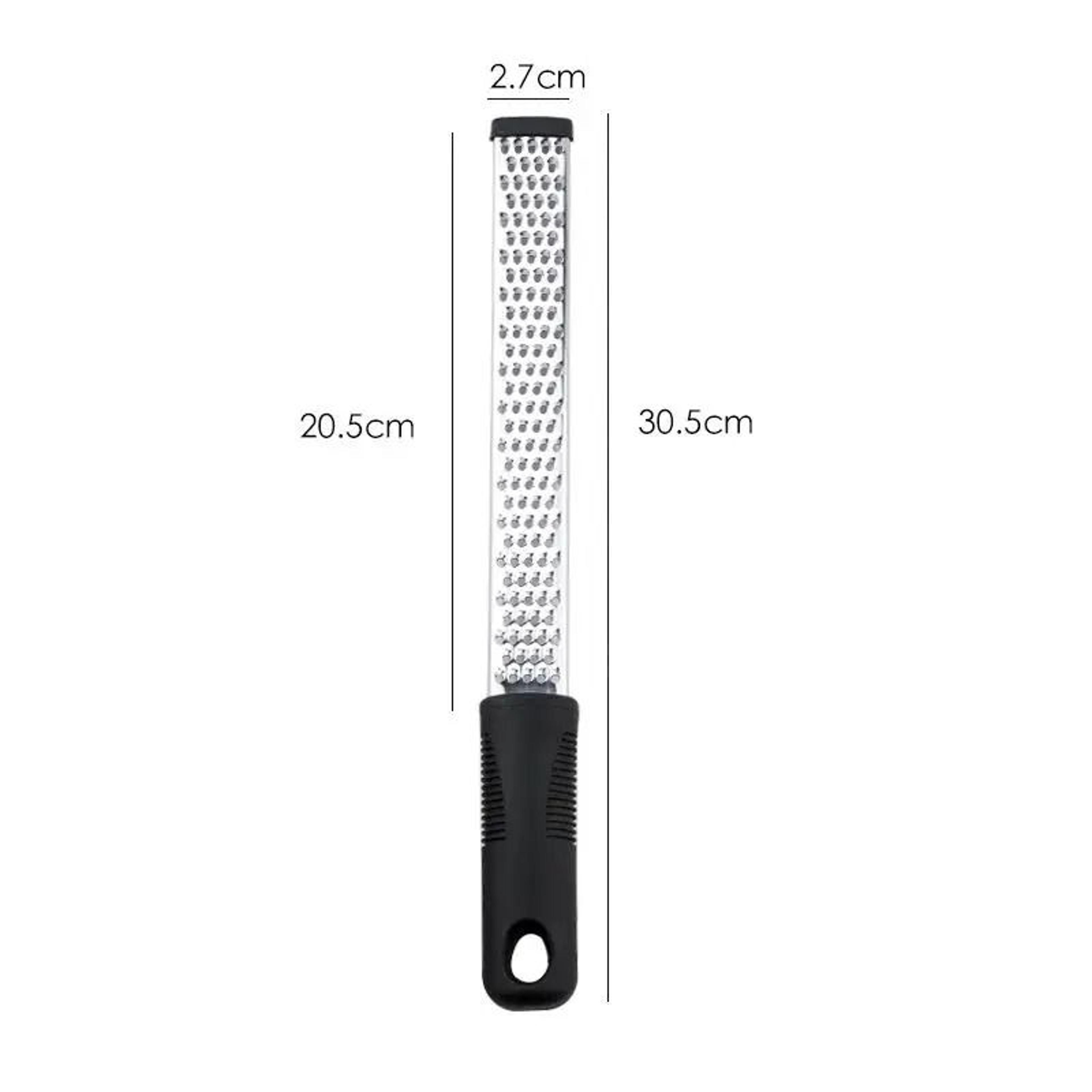 Stainless Steel Lemon And Cheese Grater For Kitchen Use 3