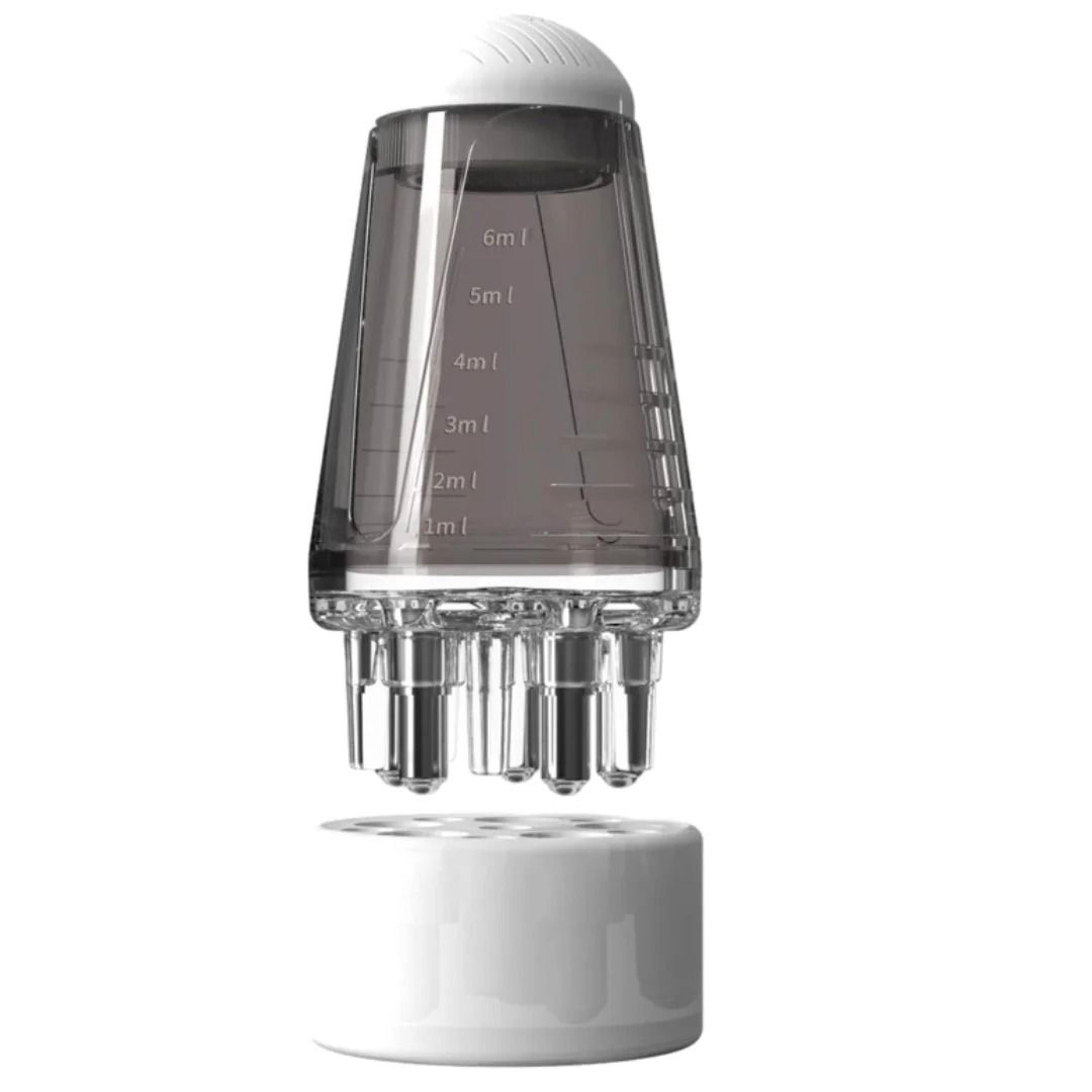 Mini Scalp Applicator With Roller Ball Brush For Essential Oils And Hair Treatment 6