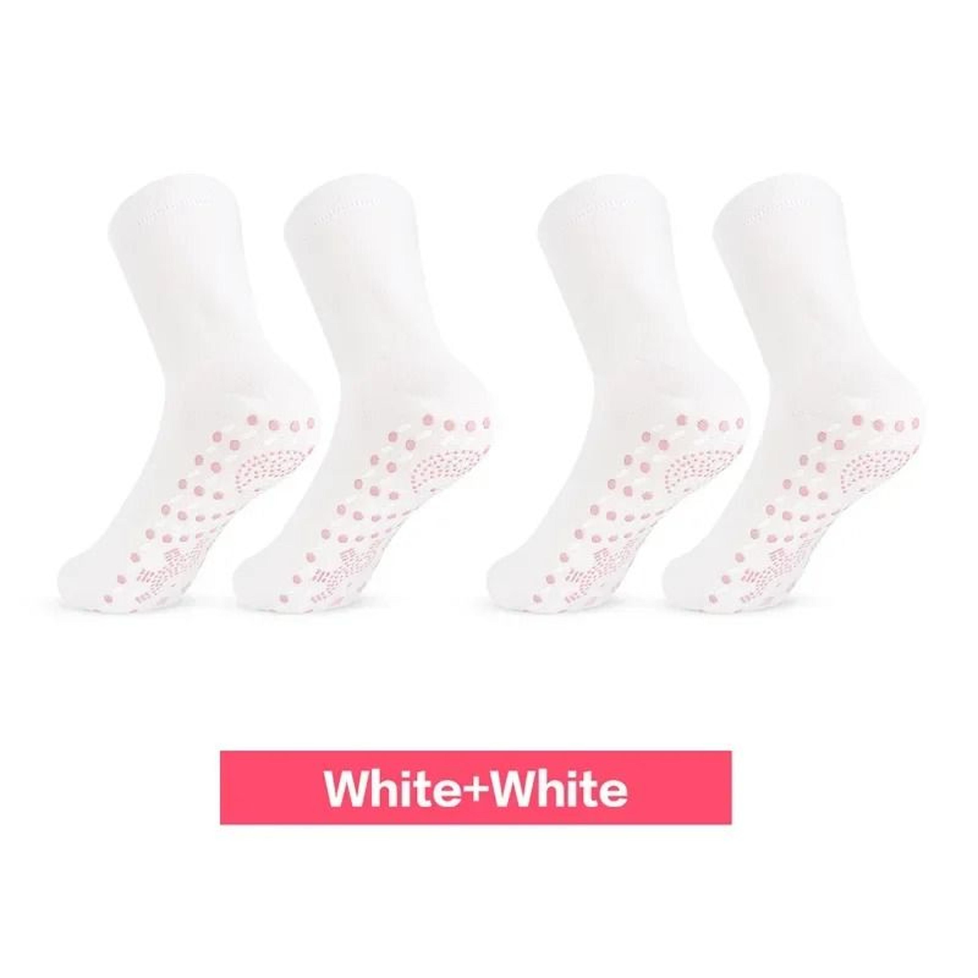 Self Heating Magnetic Therapy Socks For Winter Comfort And Fatigue Relief 9