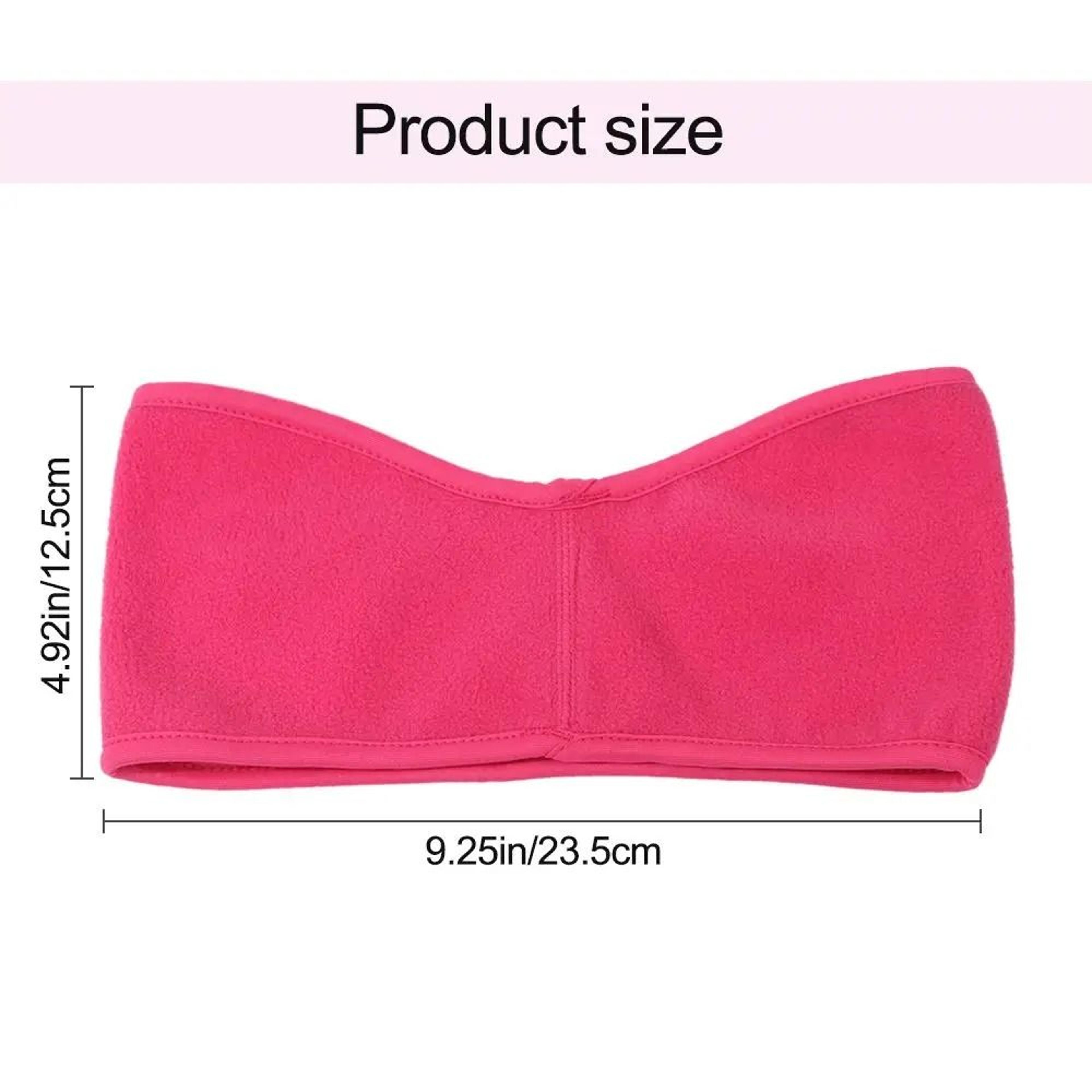 Fleece Winter Ear Warmer Headband For Outdoor Sports And Cold Weather Comfort 5