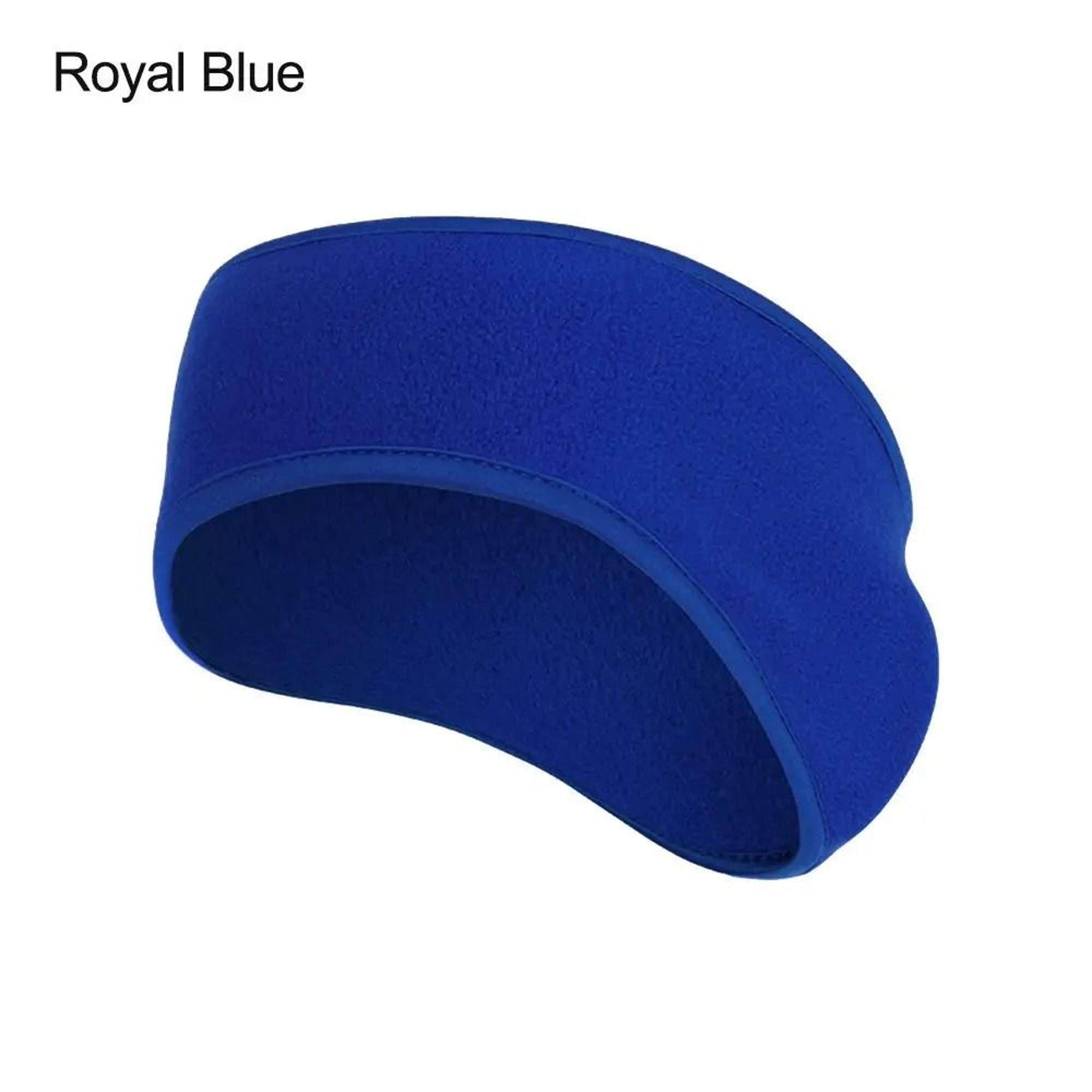 Fleece Winter Ear Warmer Headband For Outdoor Sports And Cold Weather Comfort 10