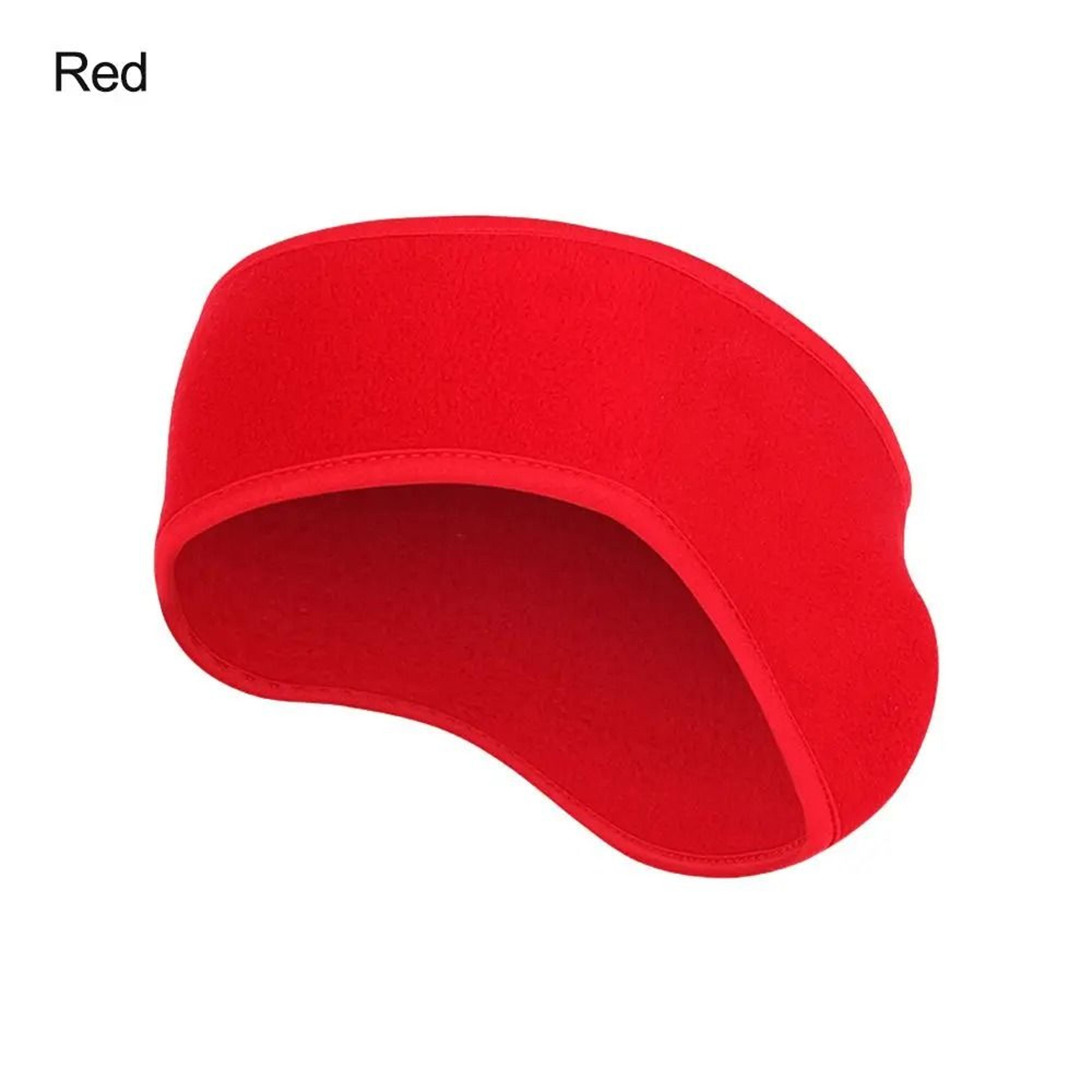 Fleece Winter Ear Warmer Headband For Outdoor Sports And Cold Weather Comfort 13