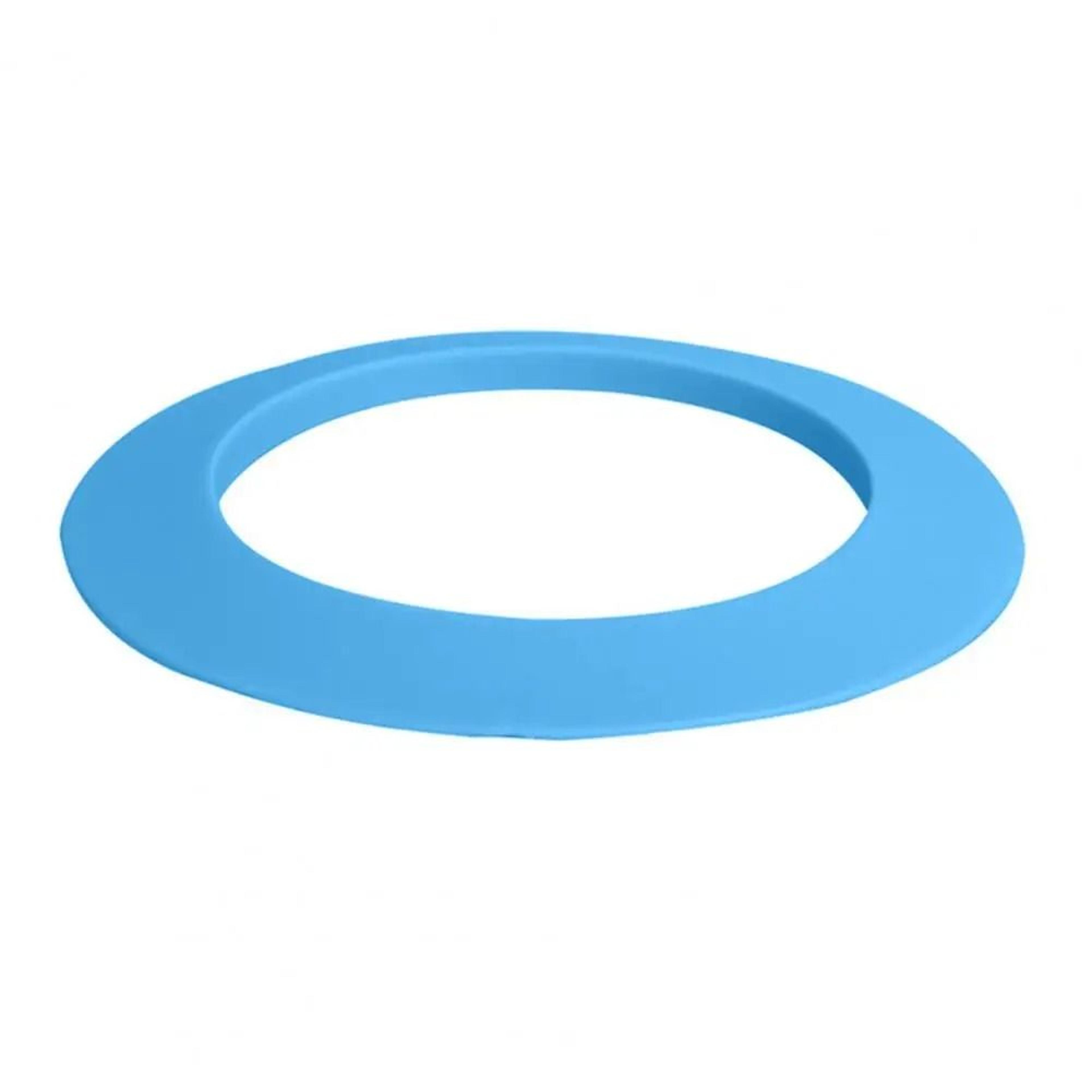 Silicone Golf Putting Ring Indoor Outdoor Putting Accuracy Trainer 10