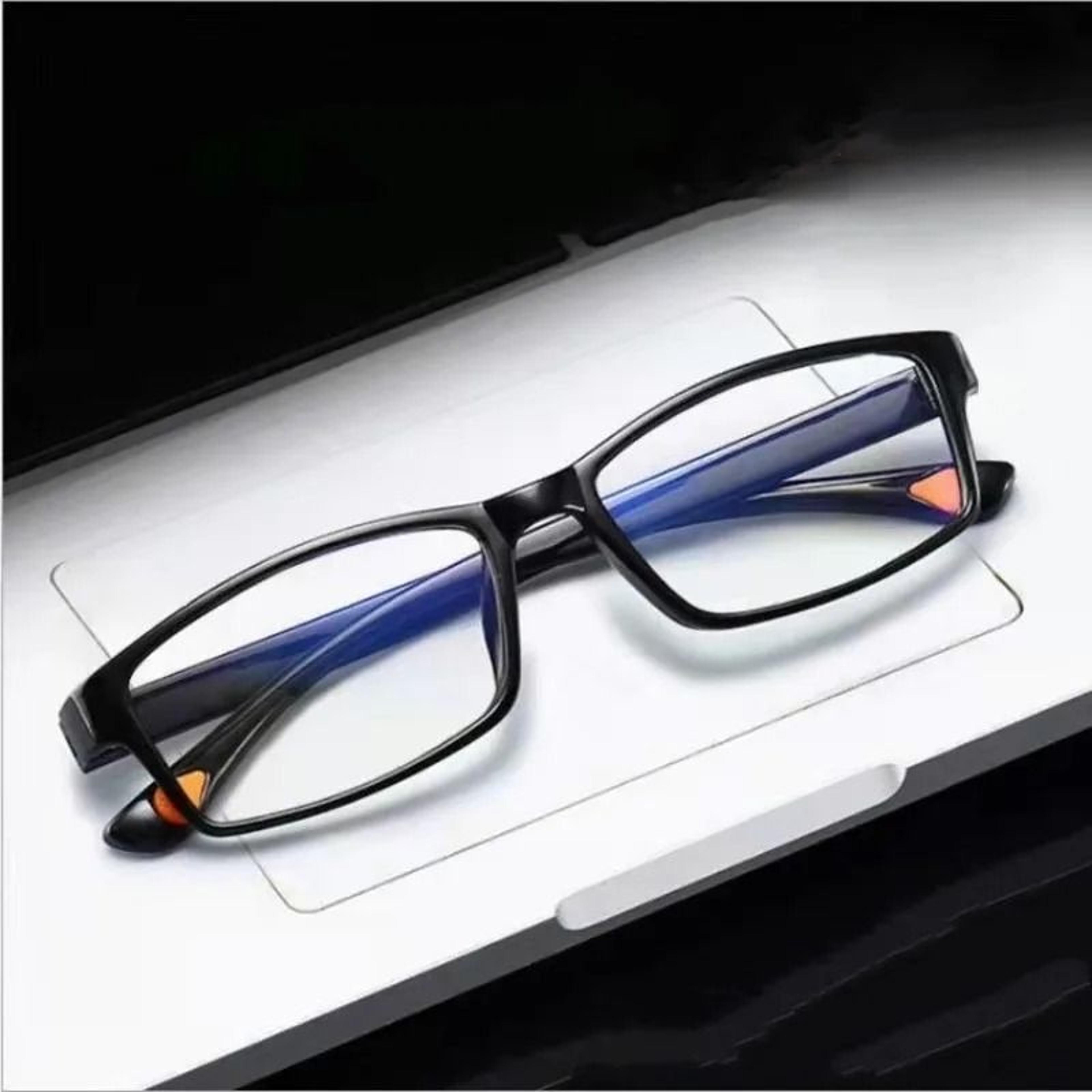 Lightweight Anti Blue Light Reading Glasses For Eye Strain Relief 2
