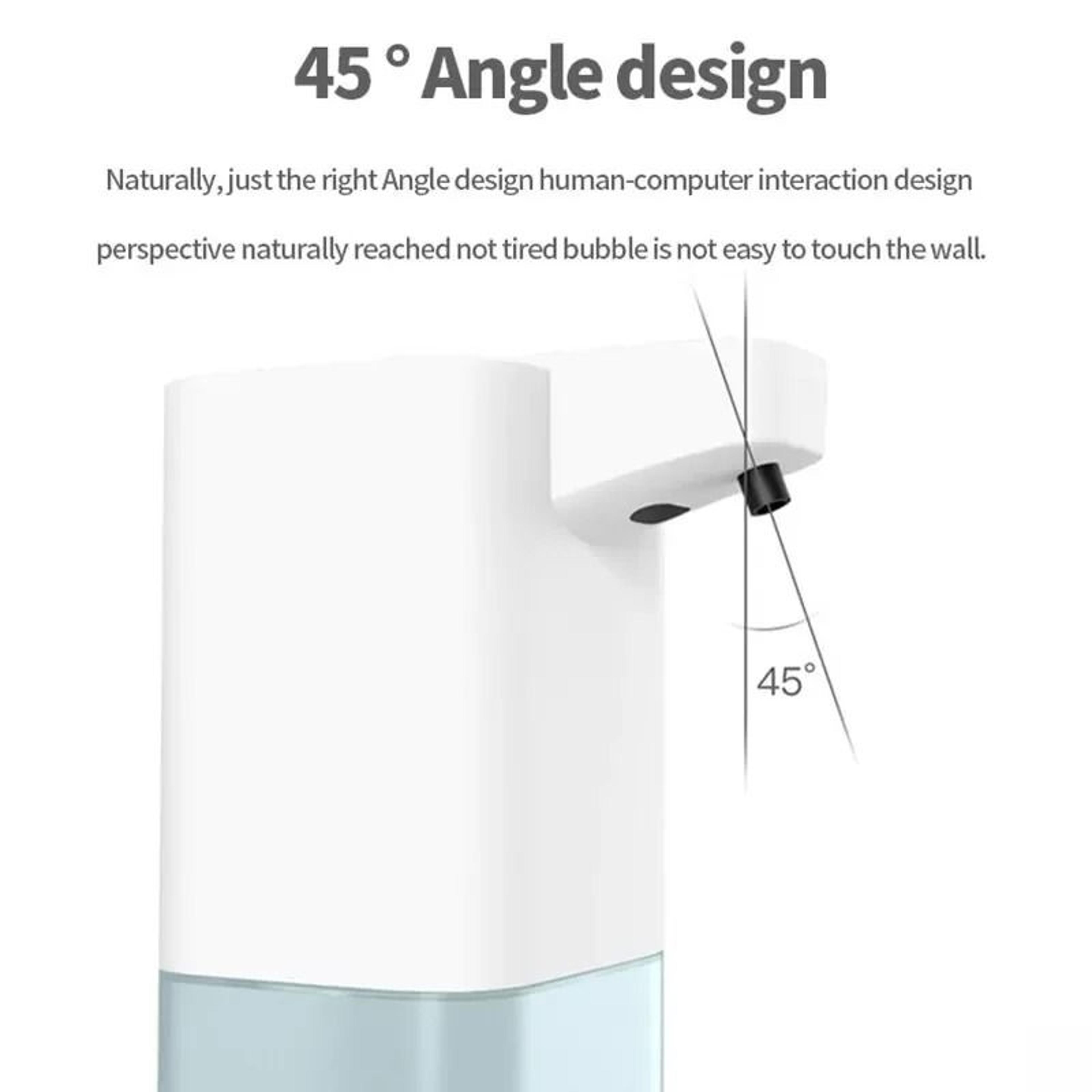 Automatic Soap Dispenser USB Rechargeable Foaming Touchless Hand Free Soap Dispenser 1