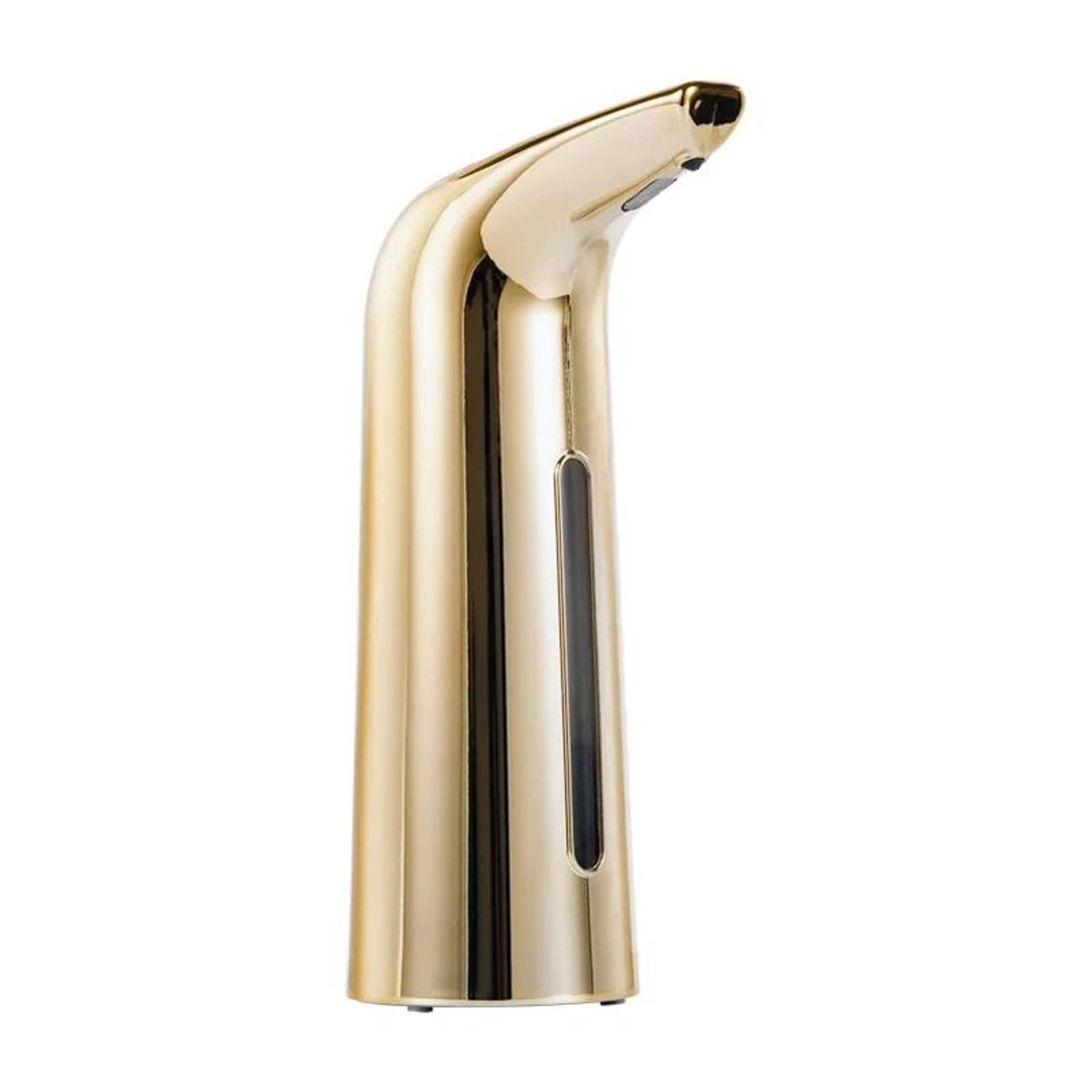 Automatic Soap Sanitiser Dispenser Handsfree Infrared Sensor 400ml Touchless Countertop Dispenser 8