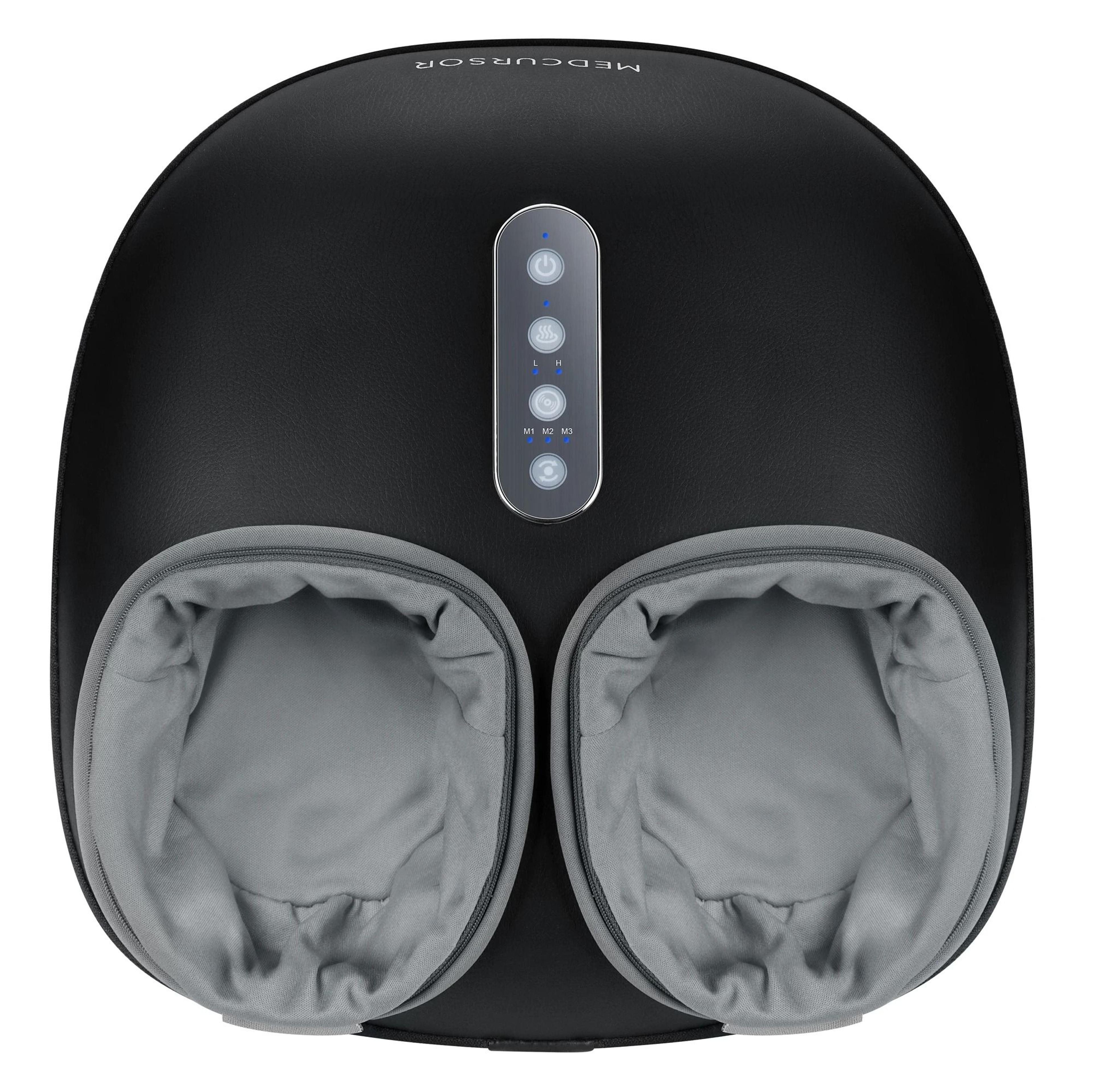 Medcursor Shiatsu Foot Massager Machine With Heat For Relaxation And Pain Relief 6