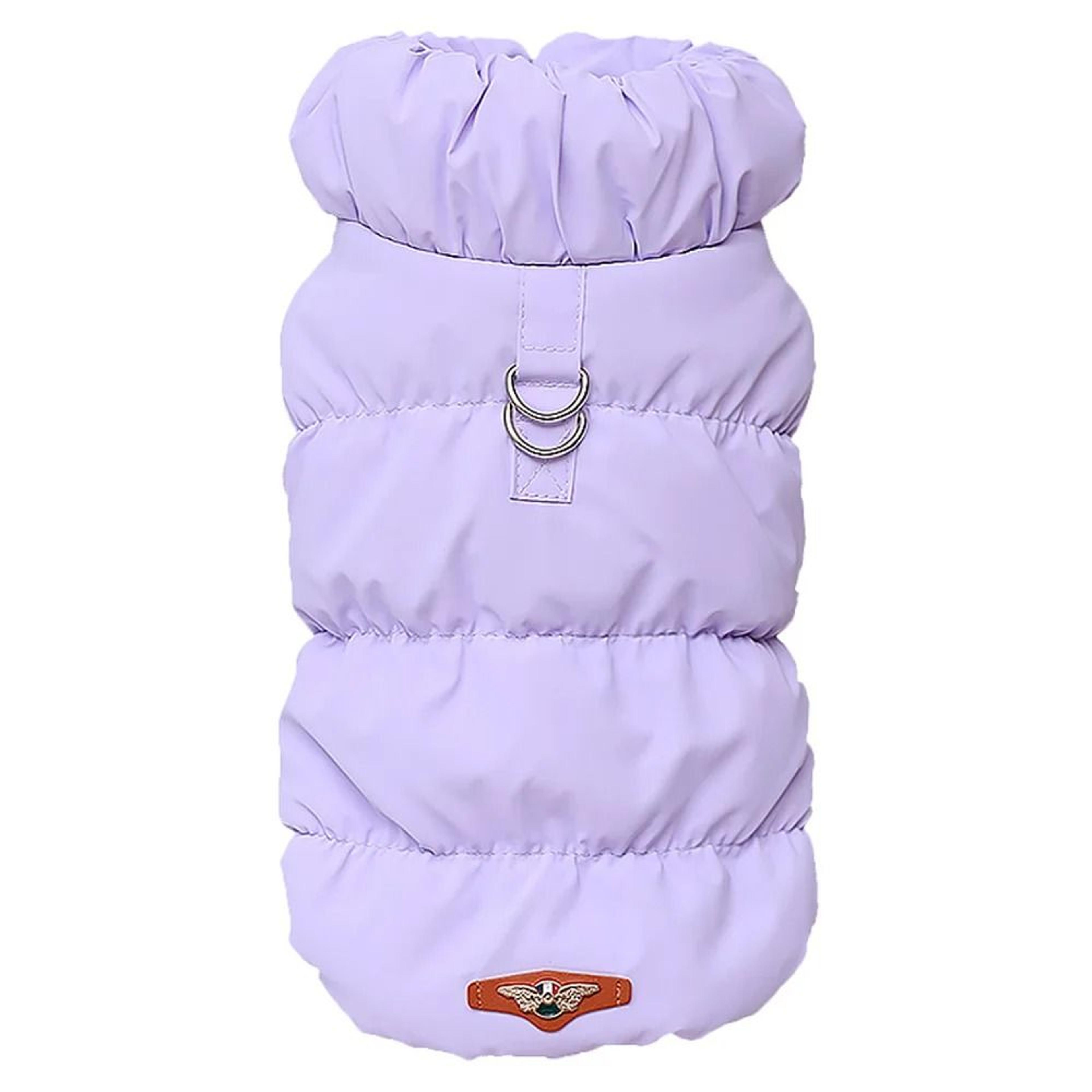 Soft Warm Dog Coat Winter Padded Jacket For Small And Medium Pets 7
