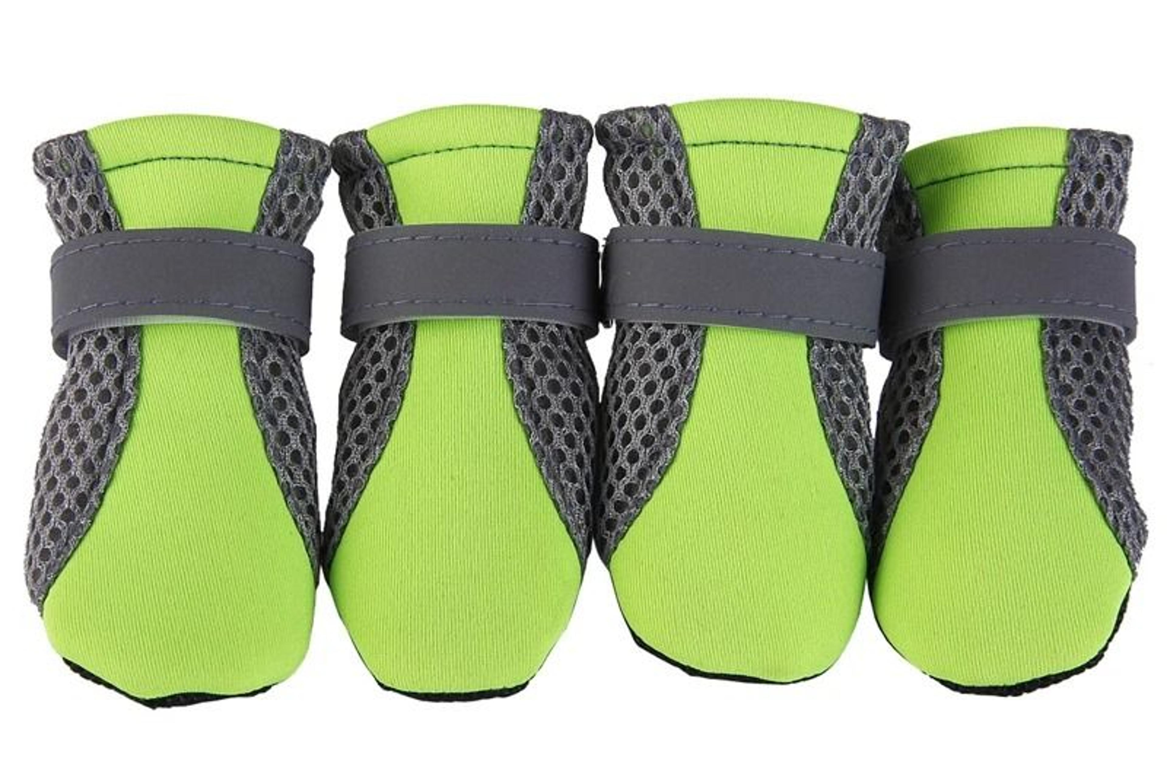 Pet Dog Shoes Waterproof Soft Bottom Boots For Small Dogs And Cats 9