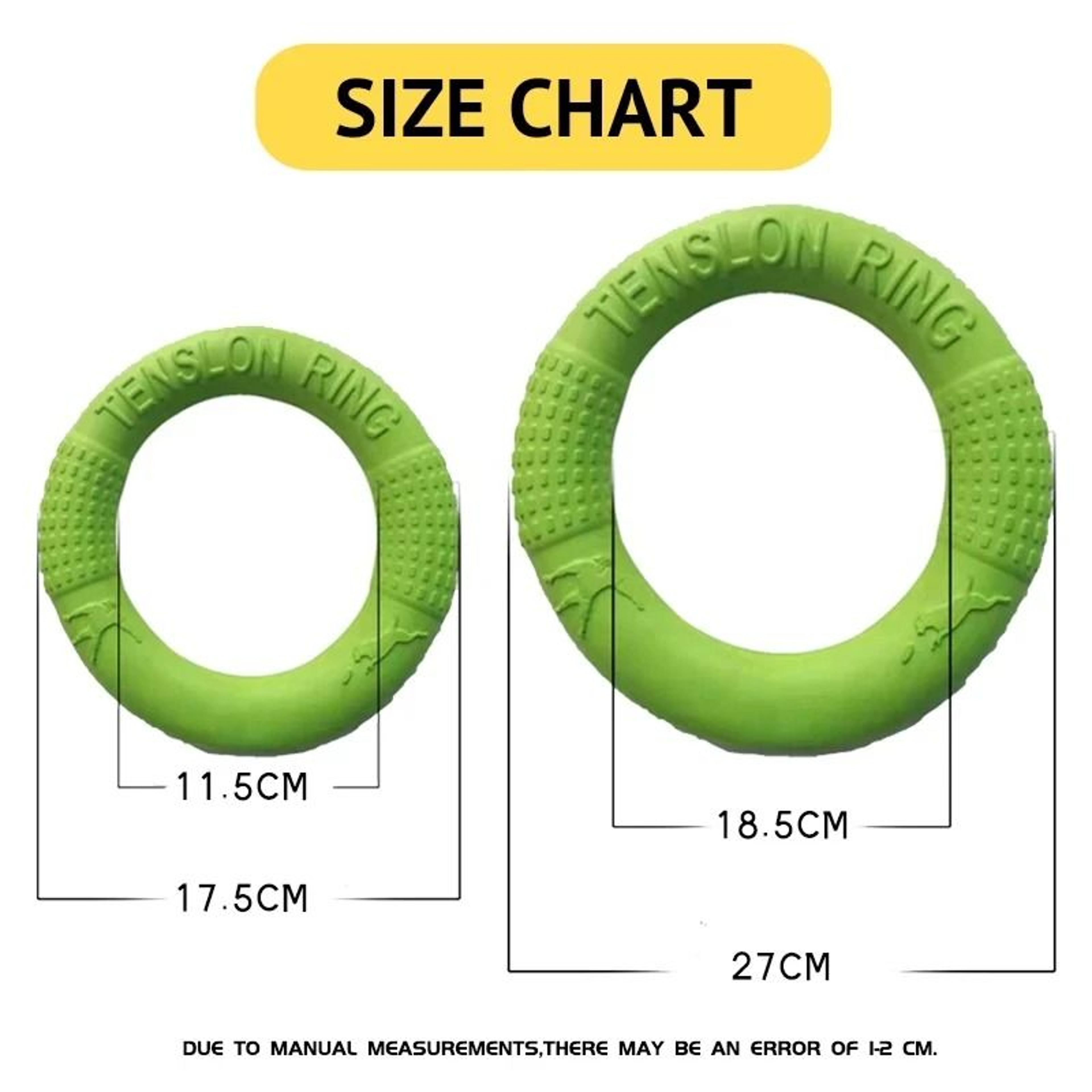 Floating Water Dog Toy Training Ring For Interactive Play And Chewing 5
