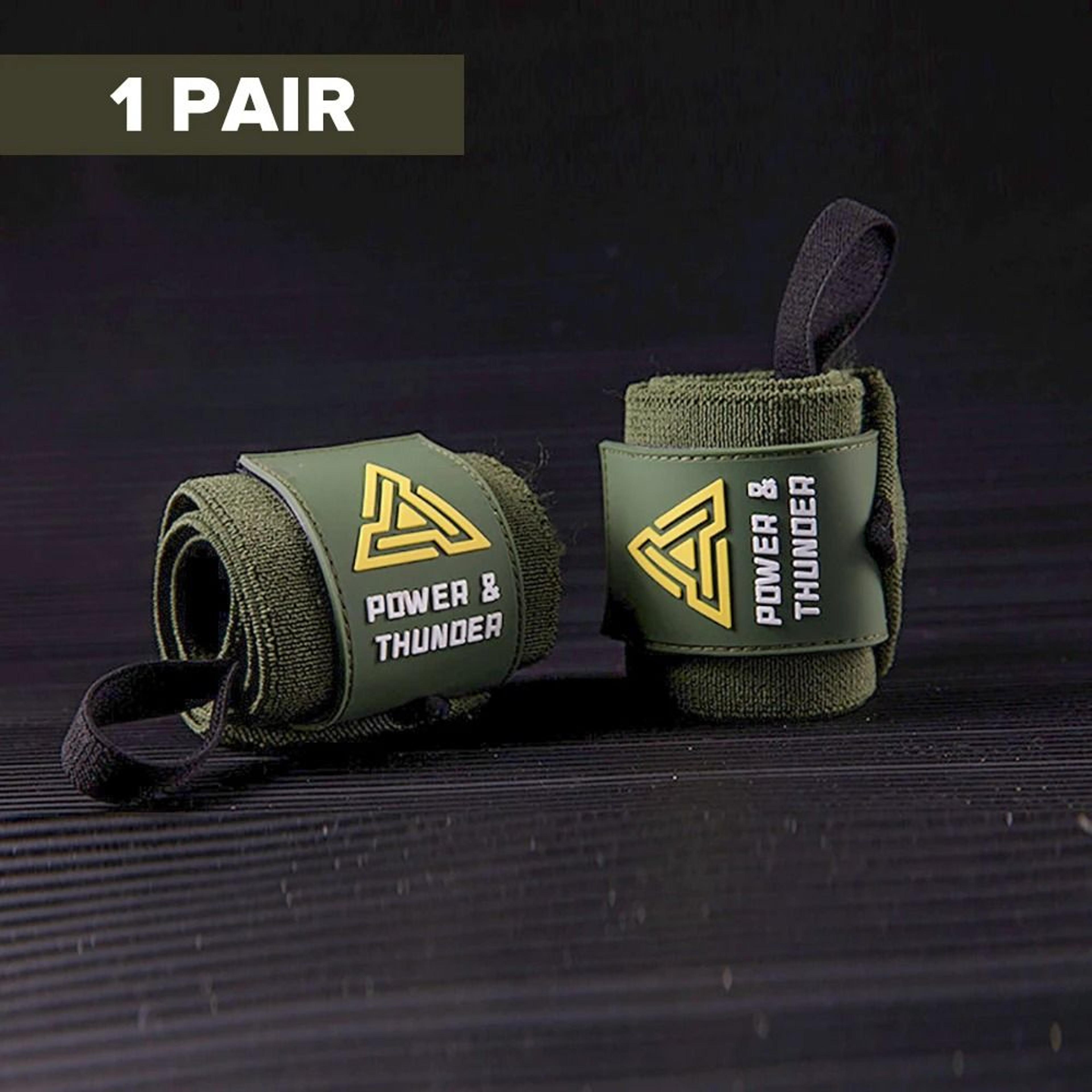 Premium Wrist Support Bands For Fitness And Heavy Lifting 6