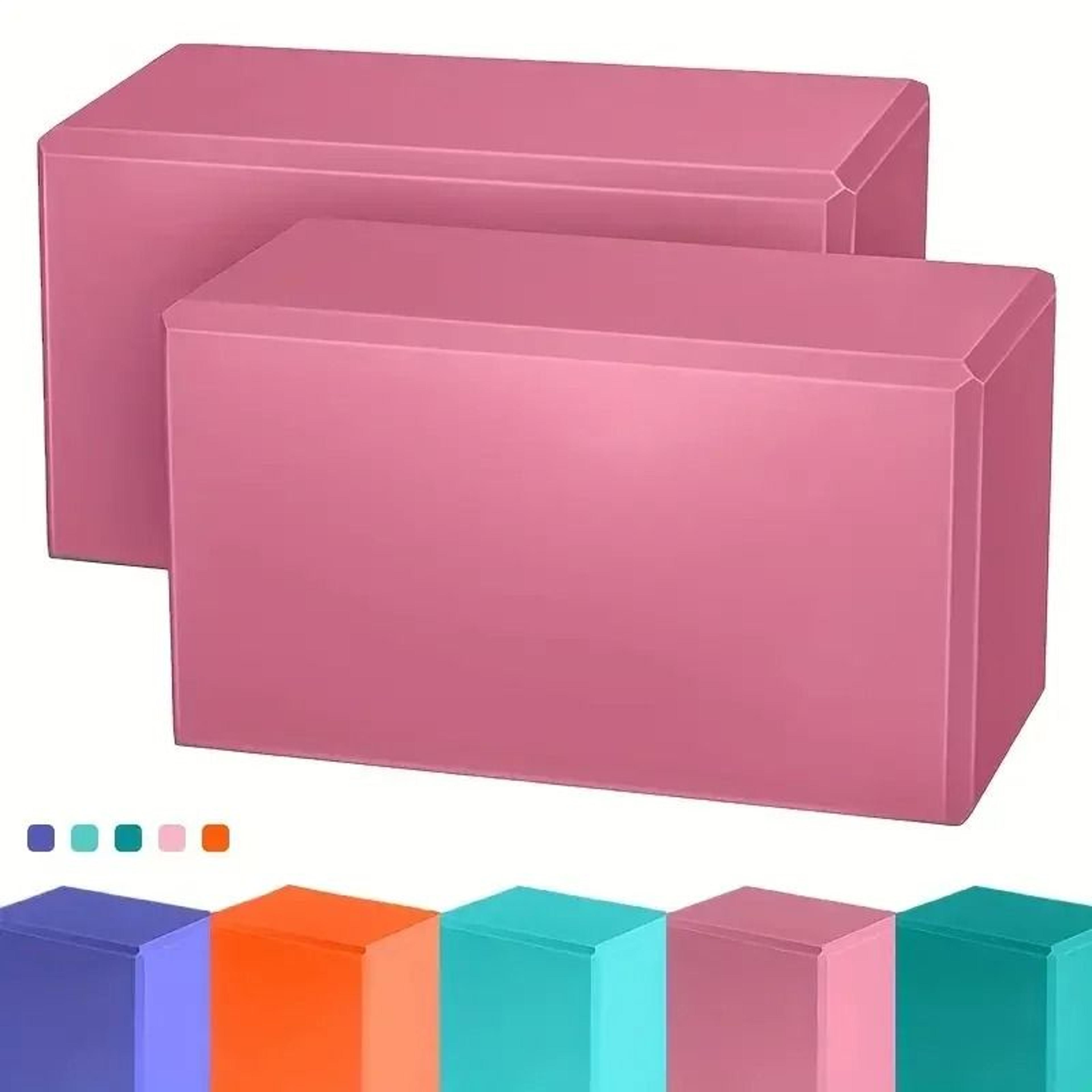 Yoga Foam Block For Stretching Balance And Pilates Training 2