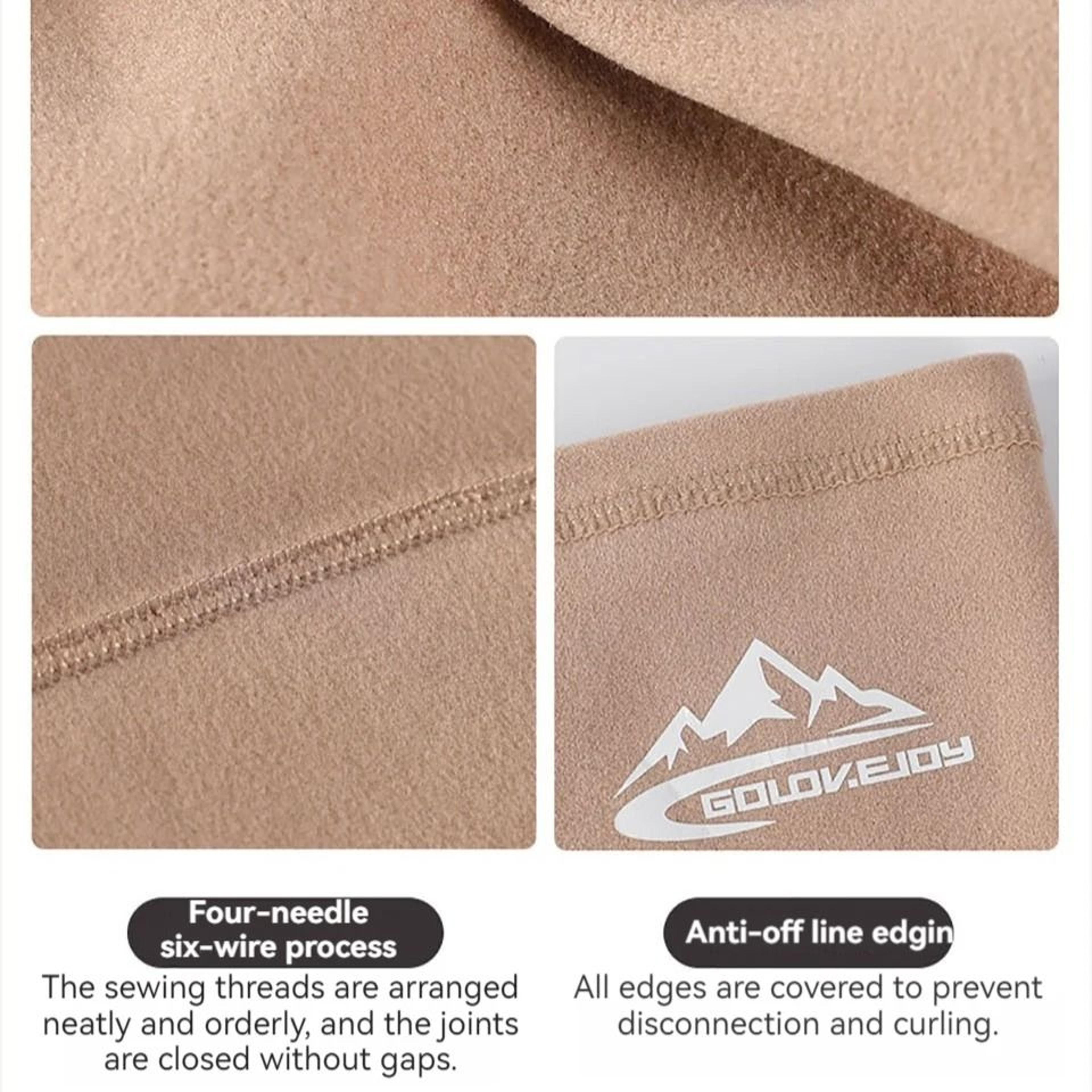 Winter Thermal Bandana Neck Warmer For Outdoor Sports And Cycling 4