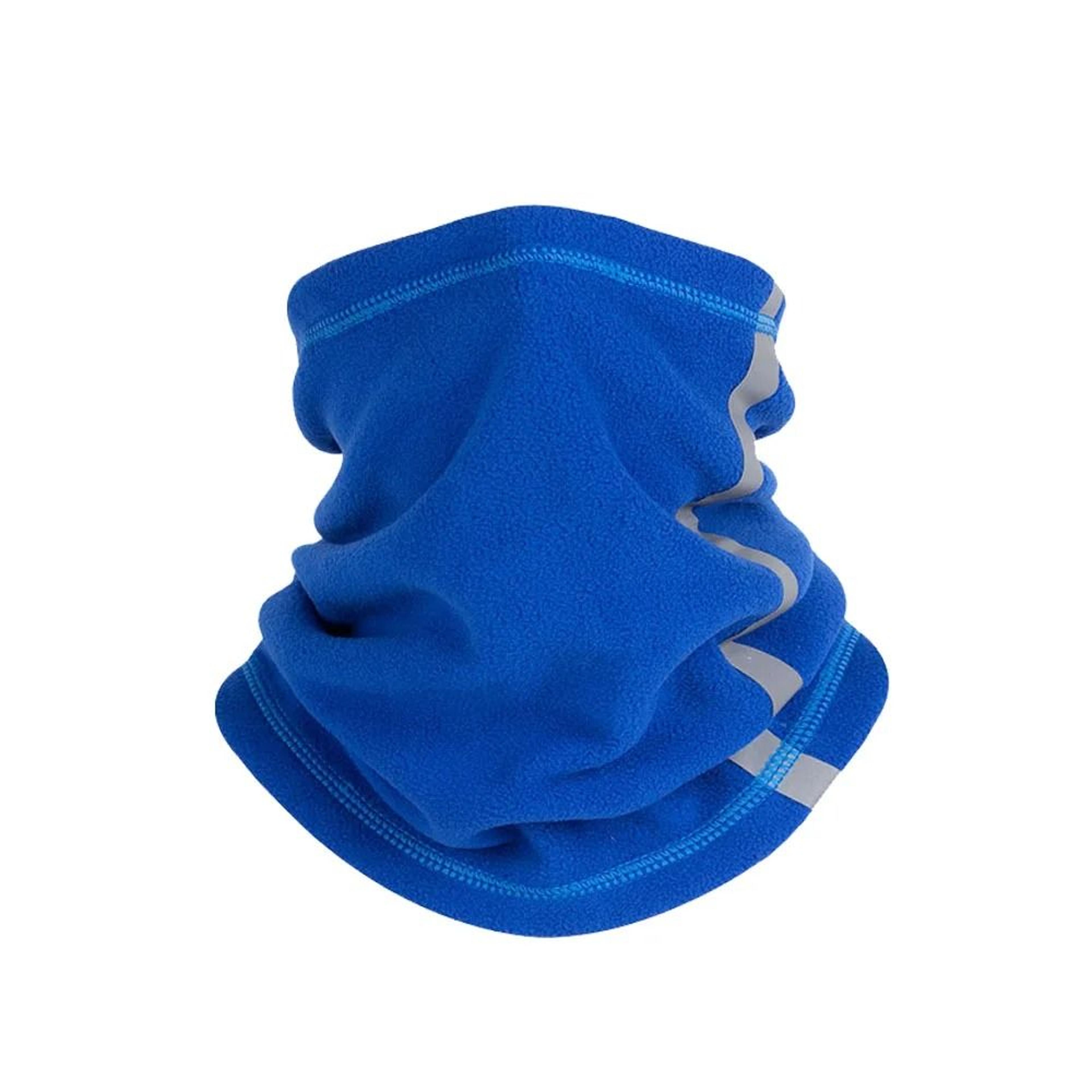 Winter Fleece Motorcycle Half Face Mask With Windproof Neck Cover 10