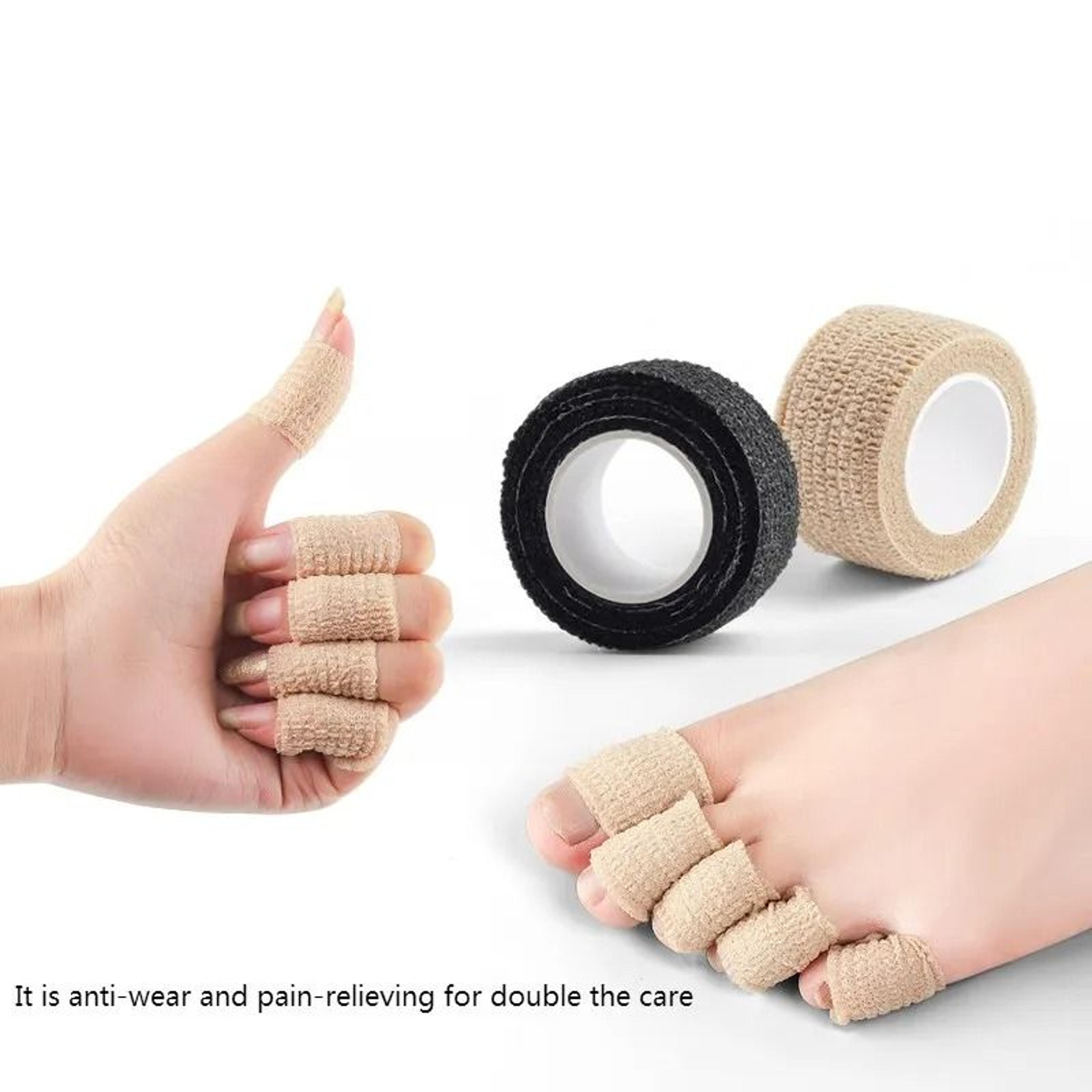 Heel Protector Tape Roll For Shoes Anti Wear Cushion And Foot Care Support 1