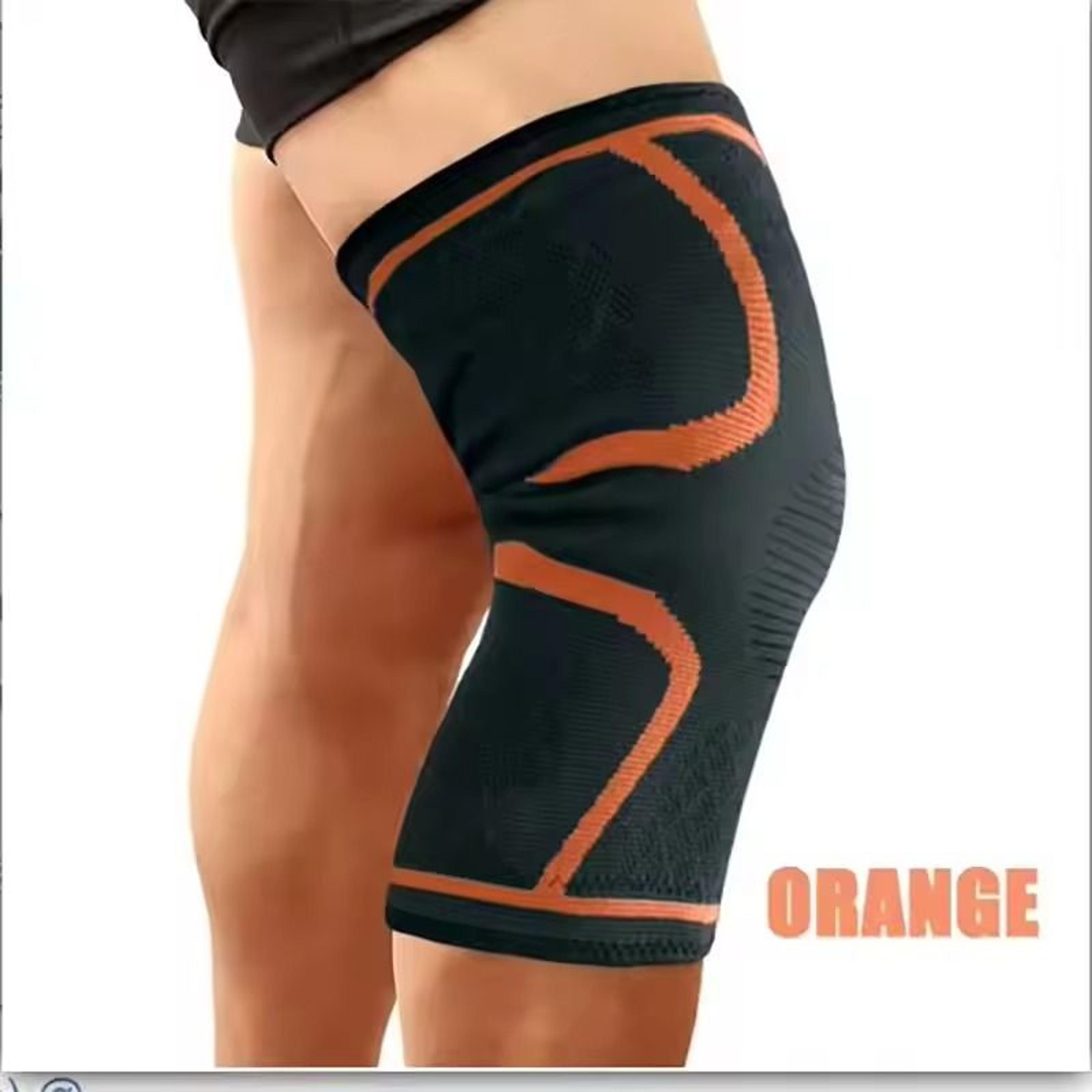 Compression Knee Brace Sleeve For Pain Relief And Joint Support 5