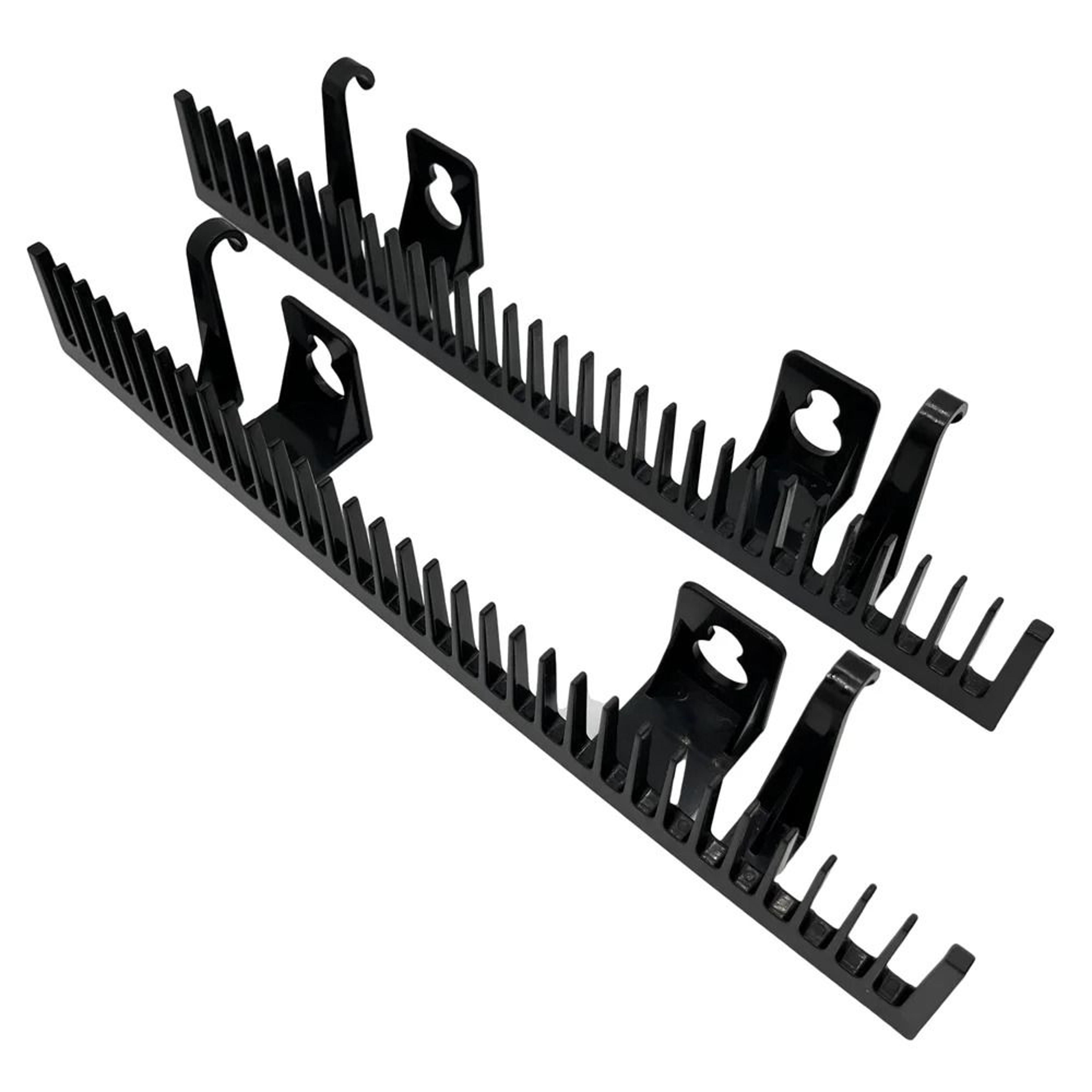 Hair Extension Holder Hanger Wig Storage Display Rack For Salon Use 3