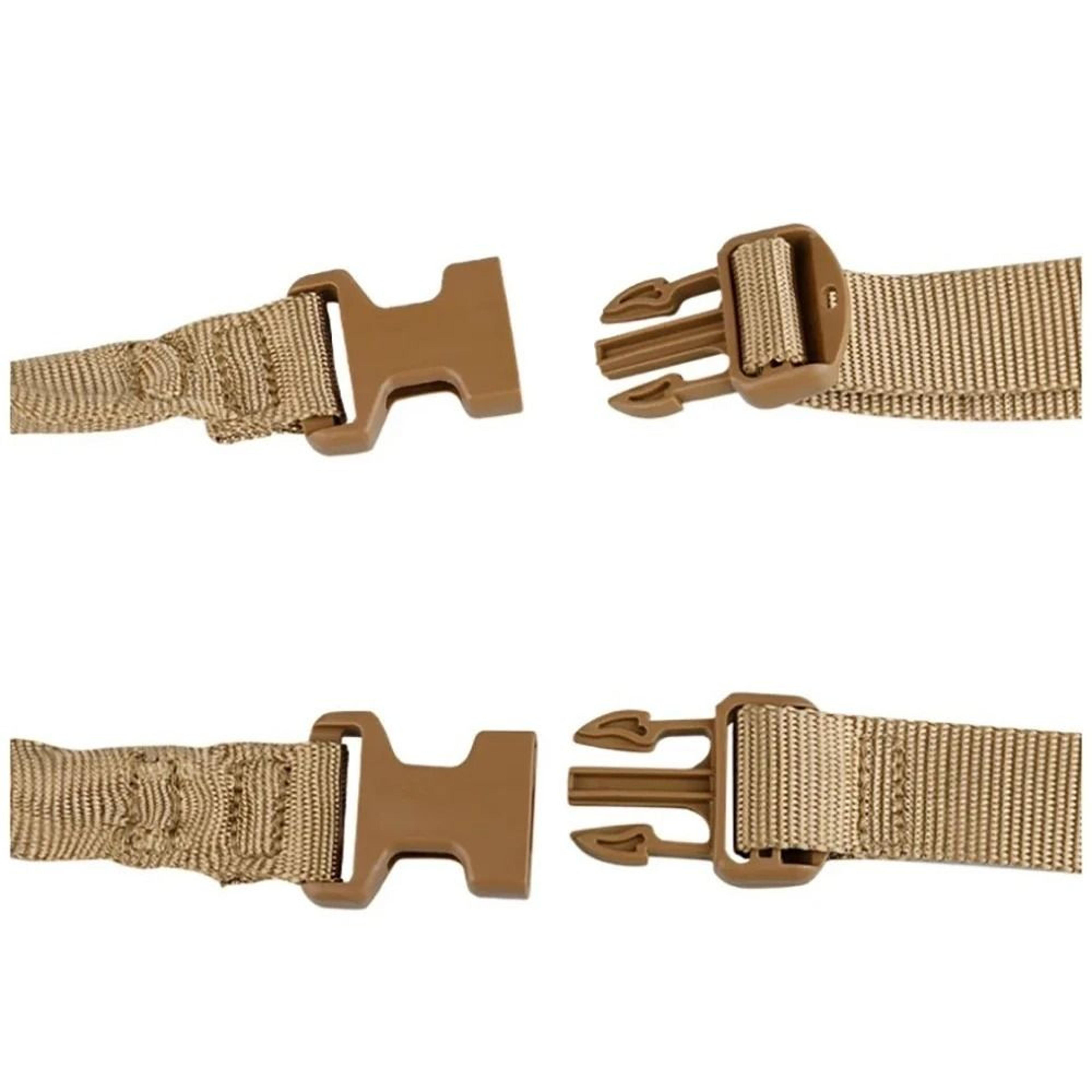 Outdoor Tactical Single Point Harness Safety Rope Camouflage Belt For Hunting Sports 4