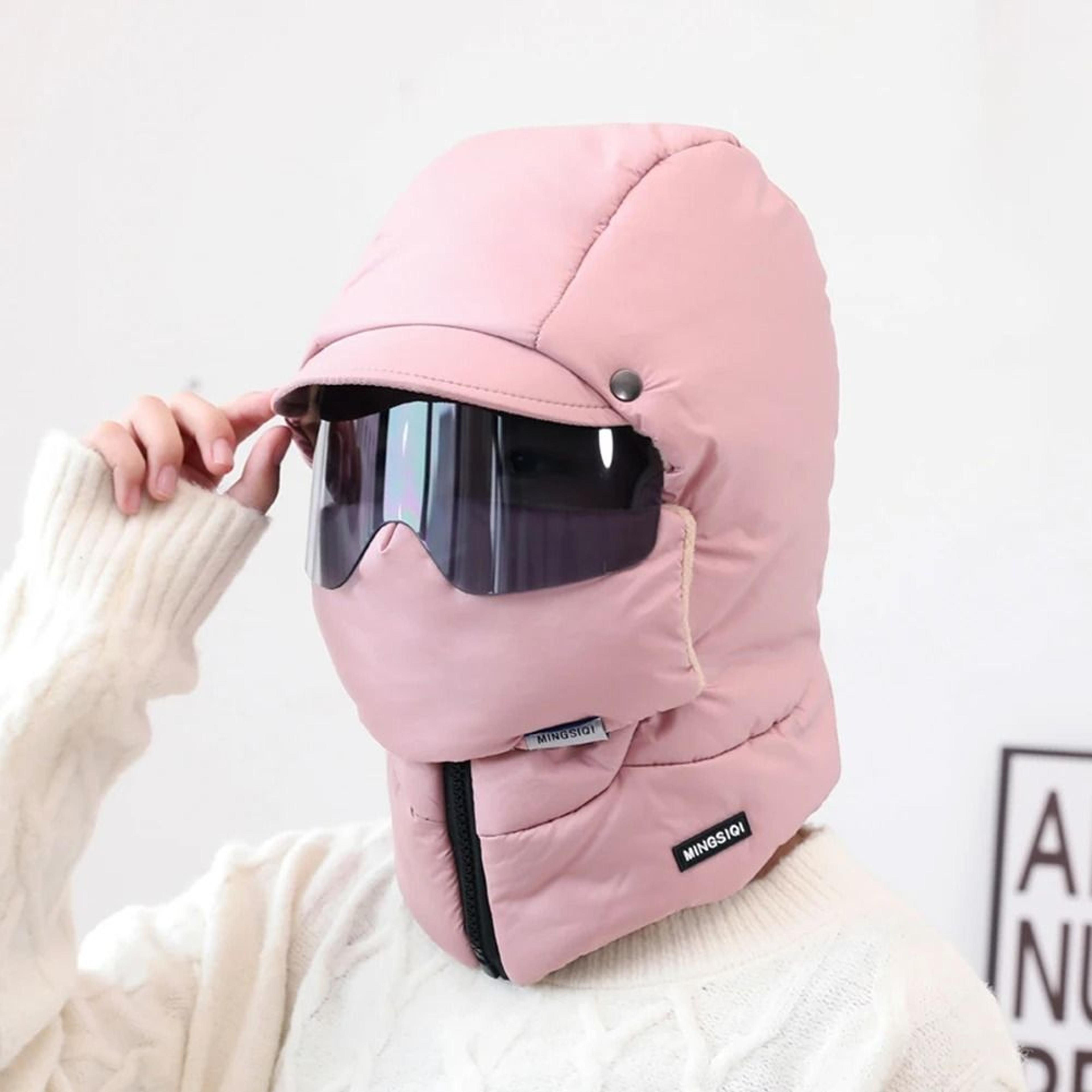 Winter Ski Hat Warm Windproof Full Cover Balaclava Mask 3