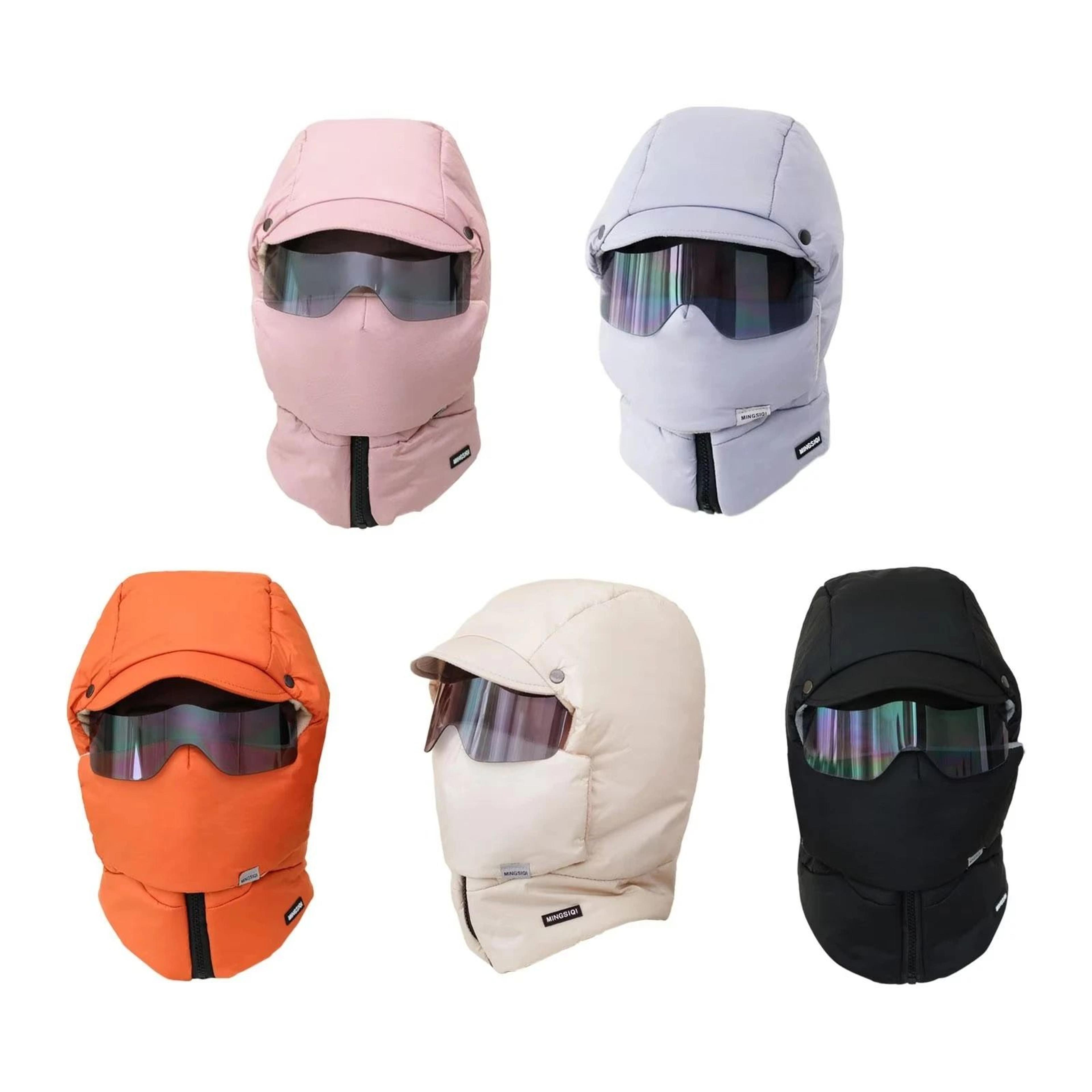 Winter Ski Hat Warm Windproof Full Cover Balaclava Mask 5
