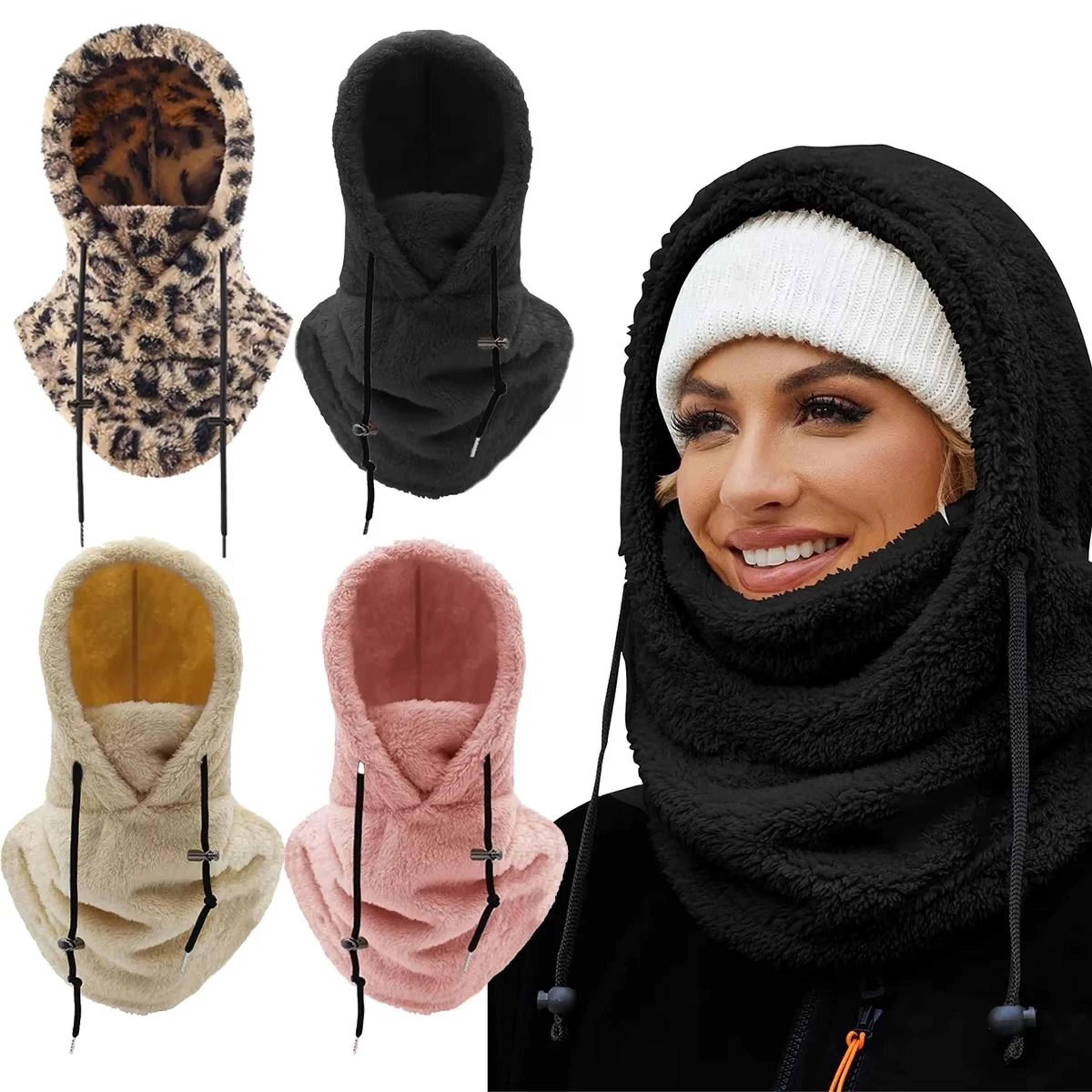 Balaclava Wind Resistant Winter Face Mask Fleece Ski Mask 0