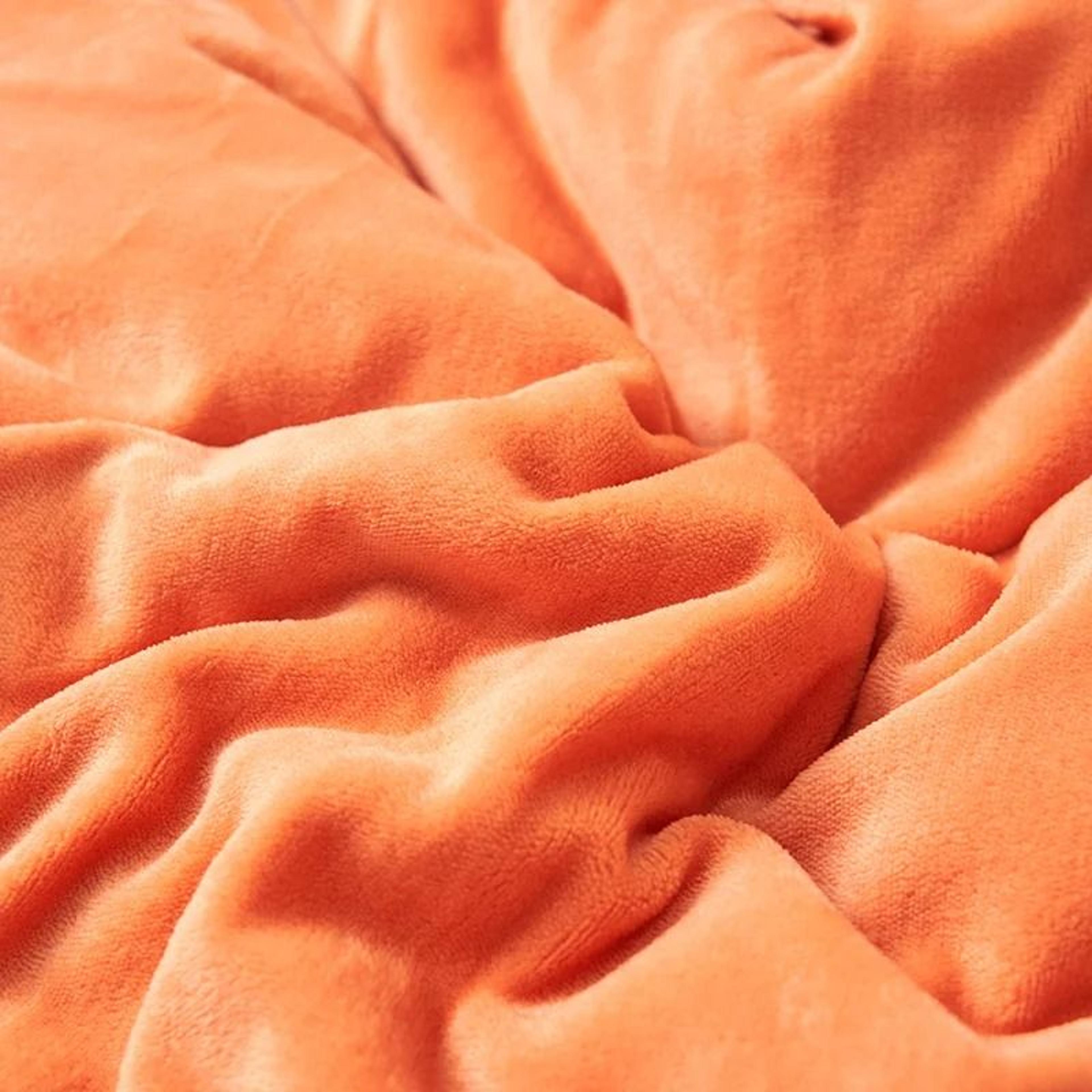 Super Soft Imitation Lambswool Blanket Autumn Winter Double Queen Blanket 4