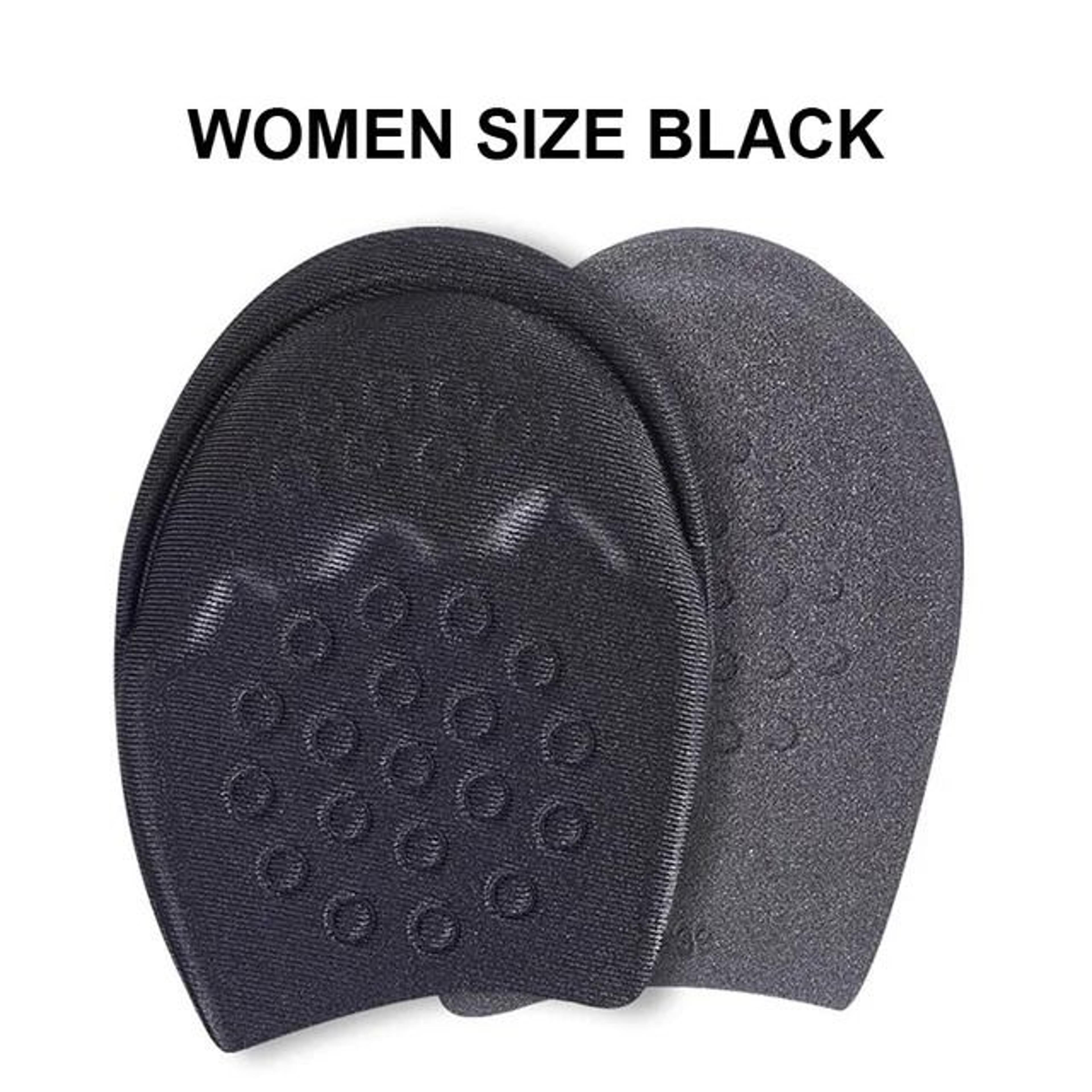 Half Insoles Forefoot Cushion Pads For Pain Relief And Shoe Size Adjustment 7