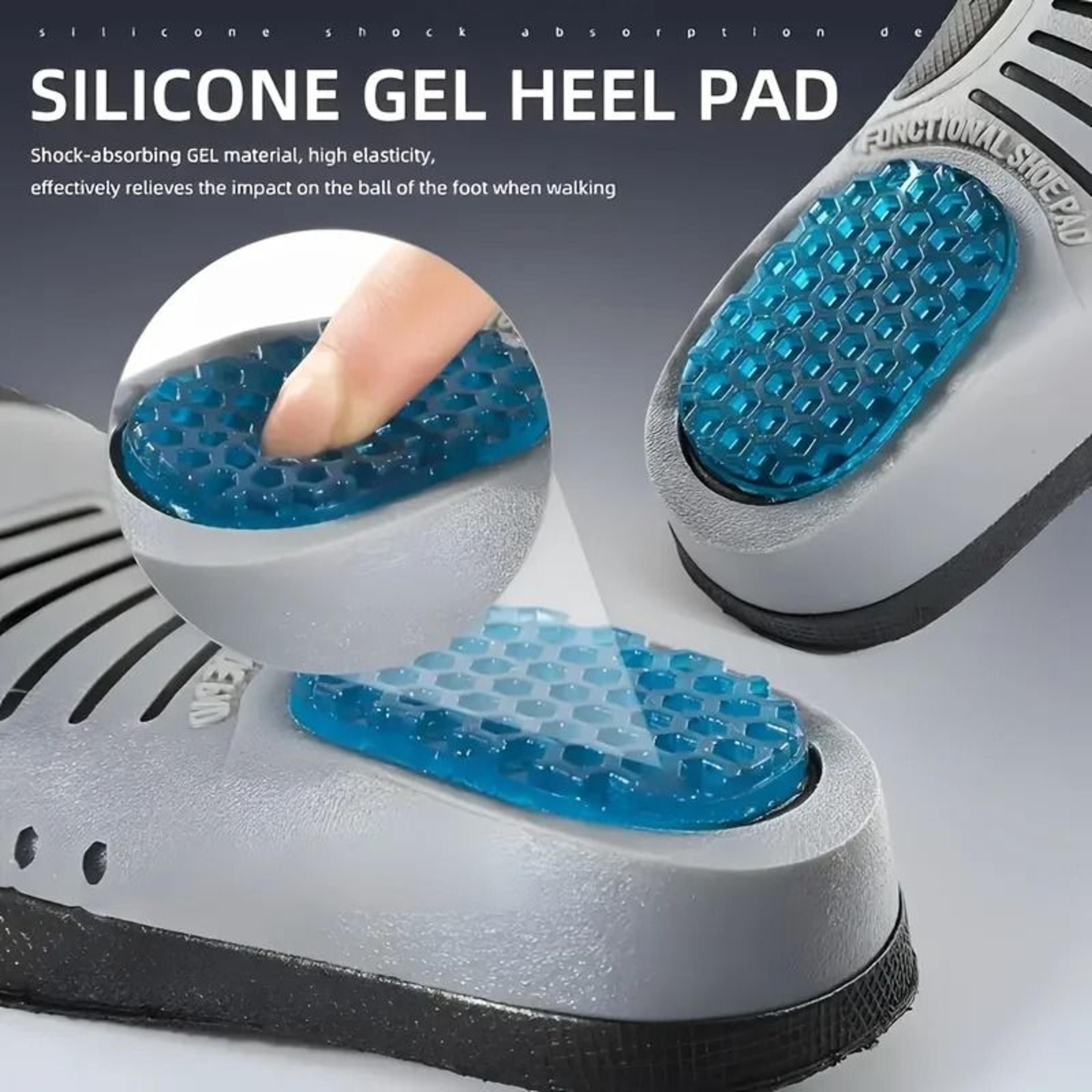 Thickened Breathable Odor Resistant Sports And Work Insoles 1