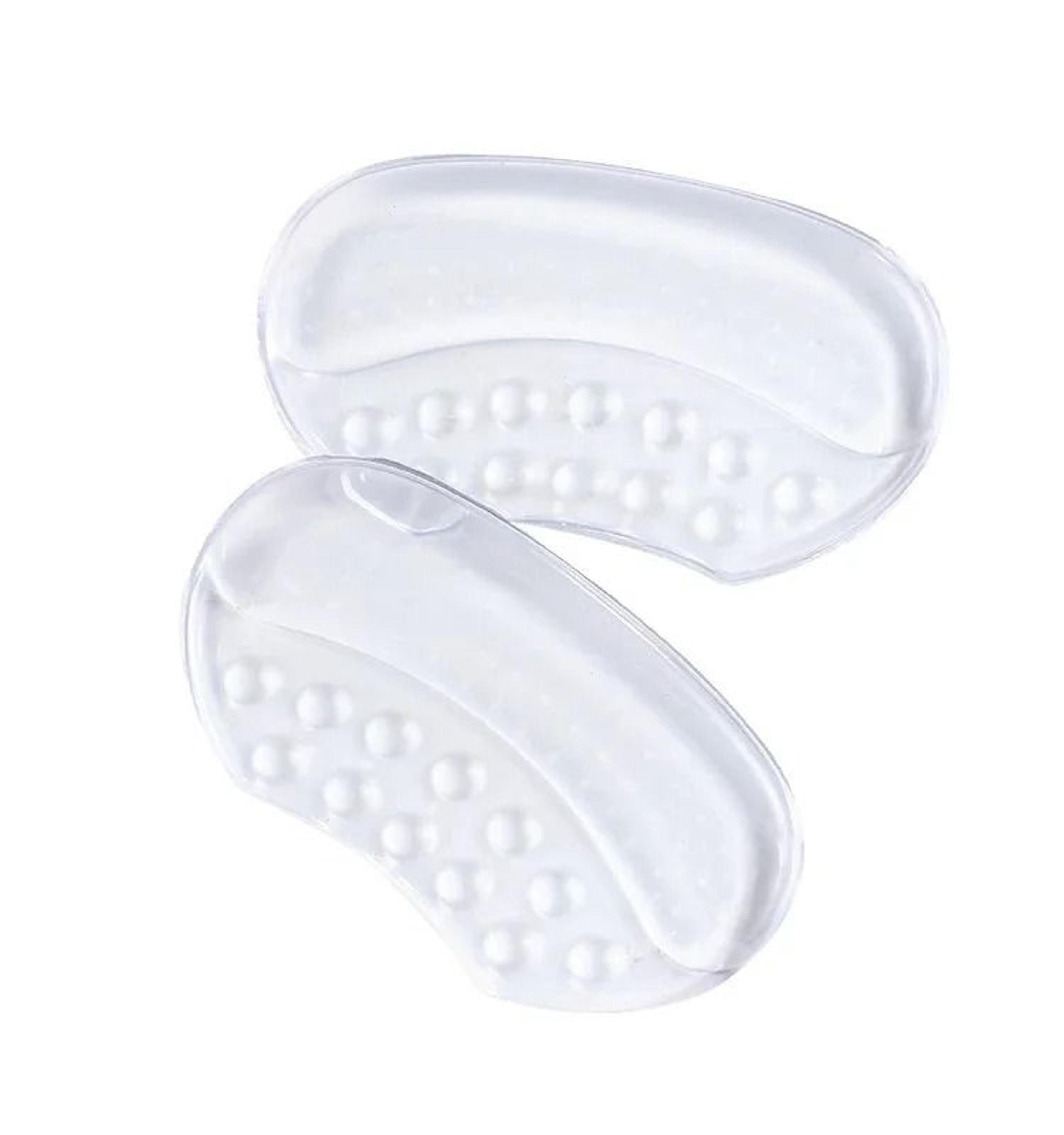 Silicone Heel Grips Anti Slip Cushions For Foot Protection 9