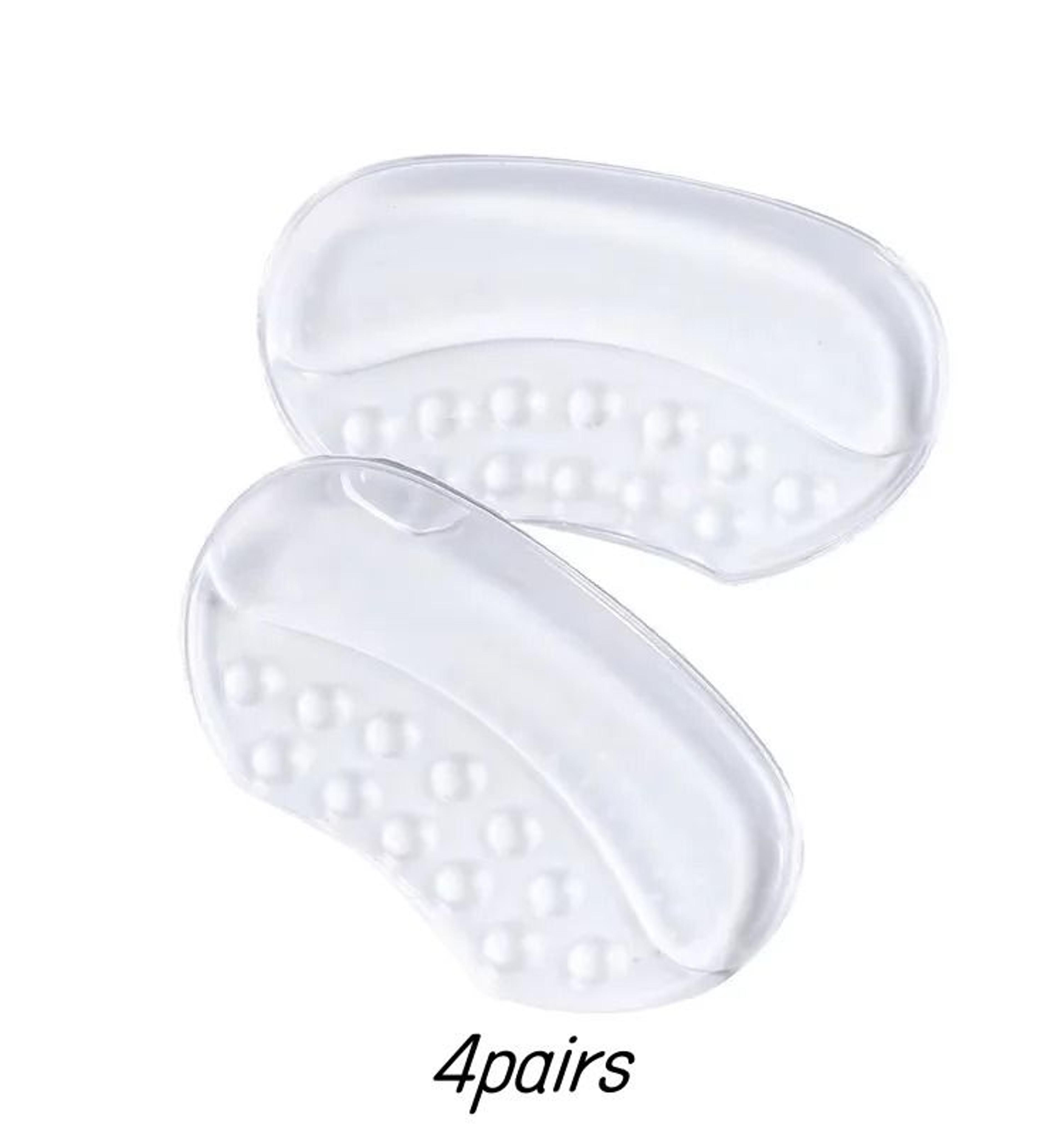 Silicone Heel Grips Anti Slip Cushions For Foot Protection 6