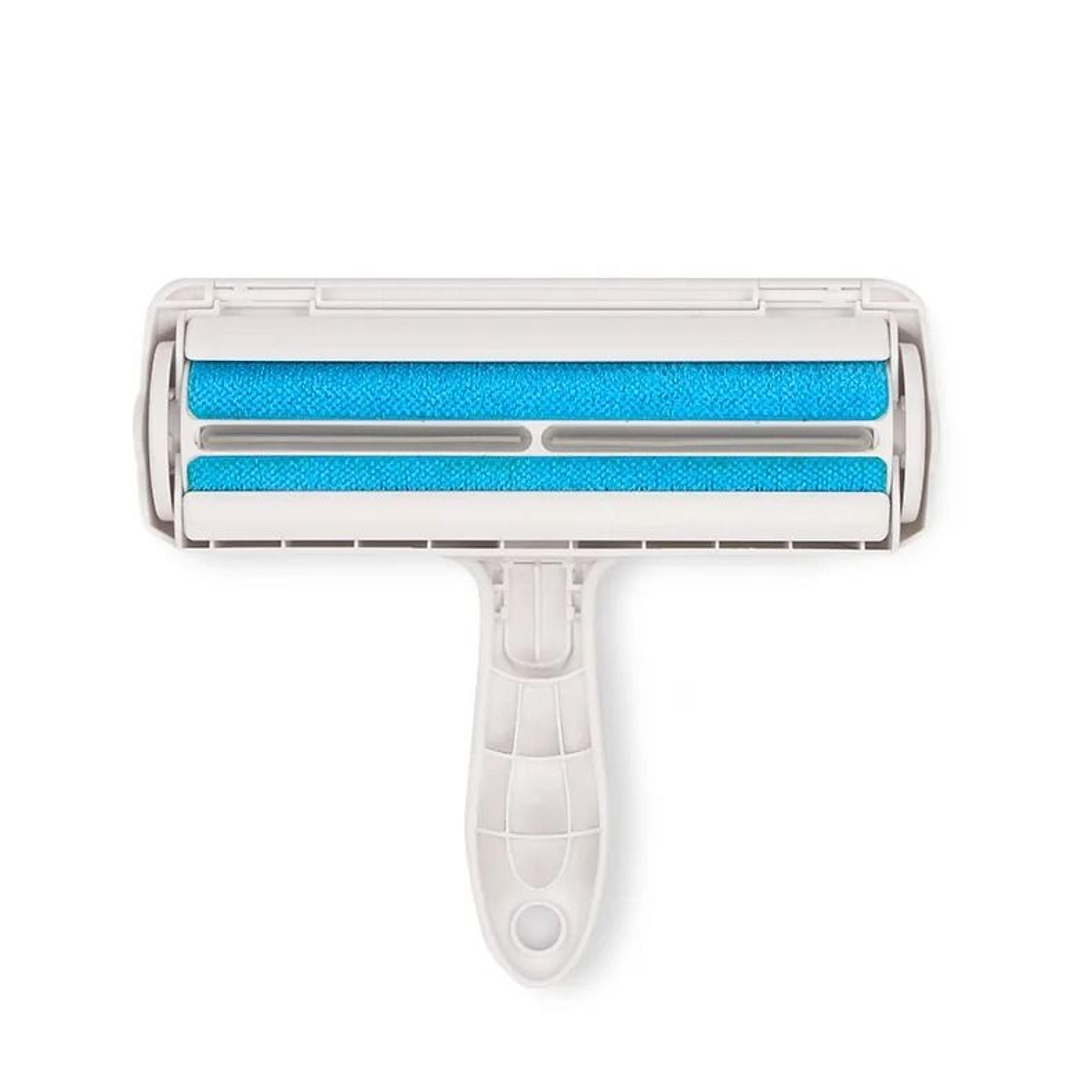 Pet Hair Remover Roller With Self Cleaning Base 6