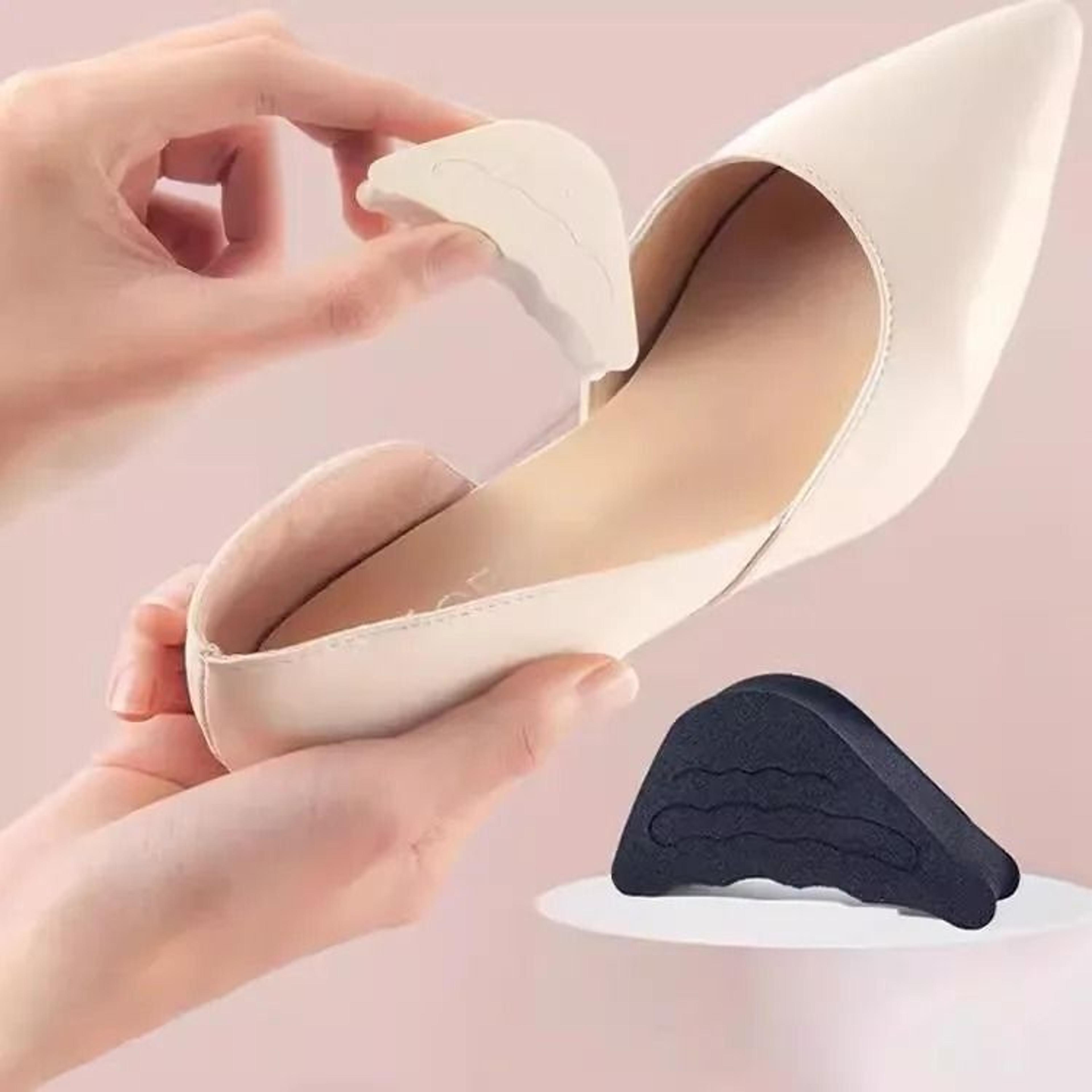 Soft Toe Plug Half Insoles For Shoe Adjustment And Comfort 2