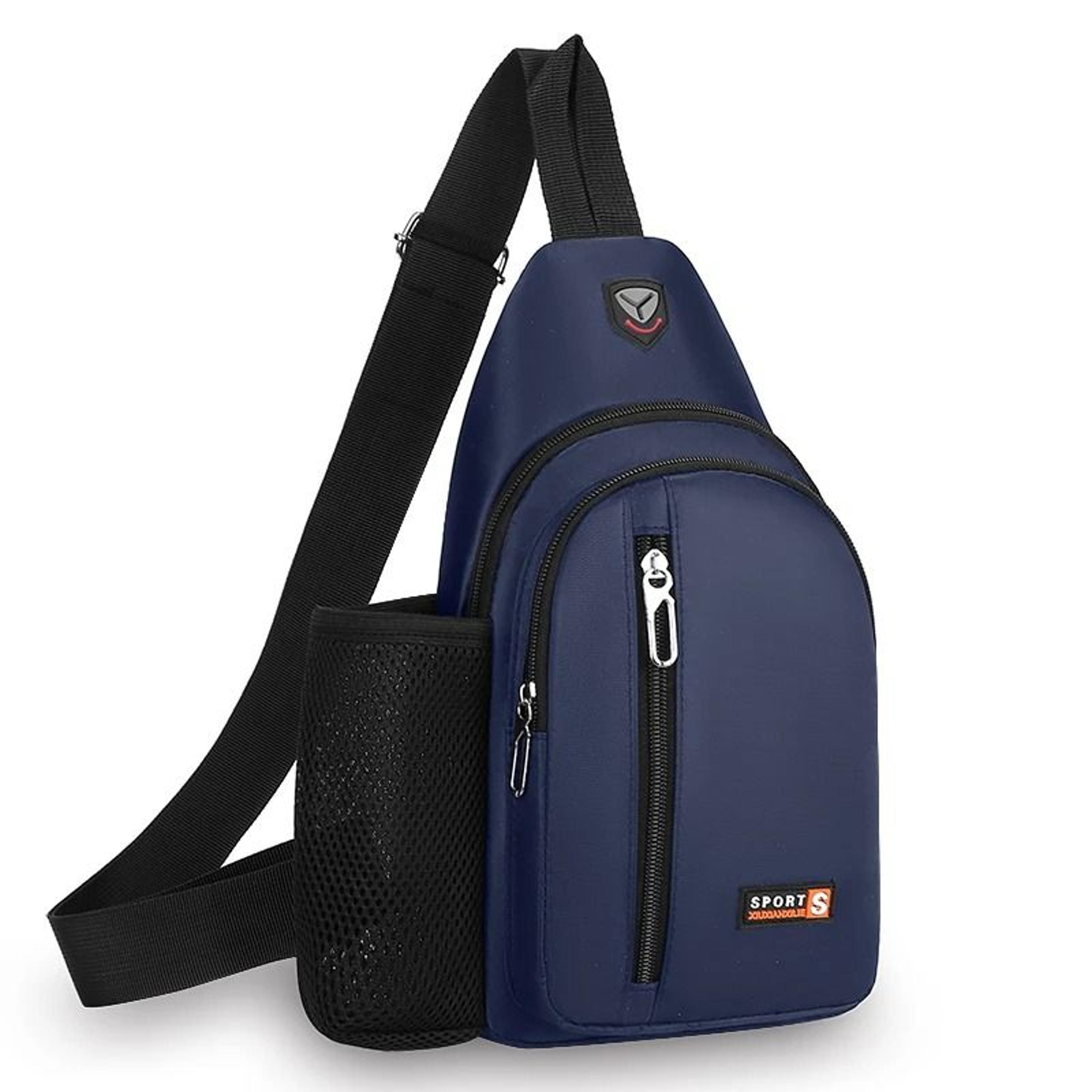 Casual Travel Crossbody Chest Bag For Men And Women 8