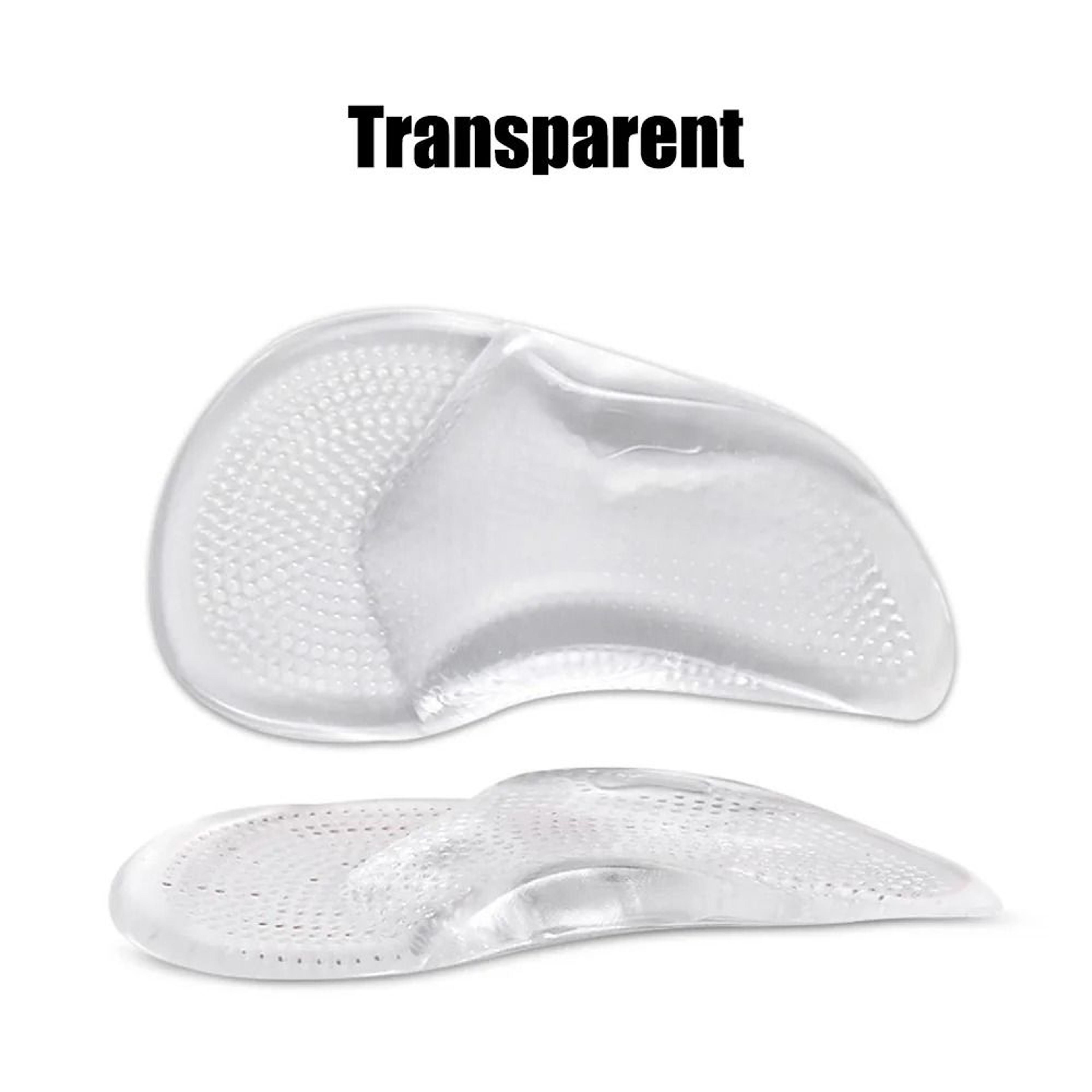 Silicone Gel Orthopedic Insoles For Women Flat Feet And Arch Support 6