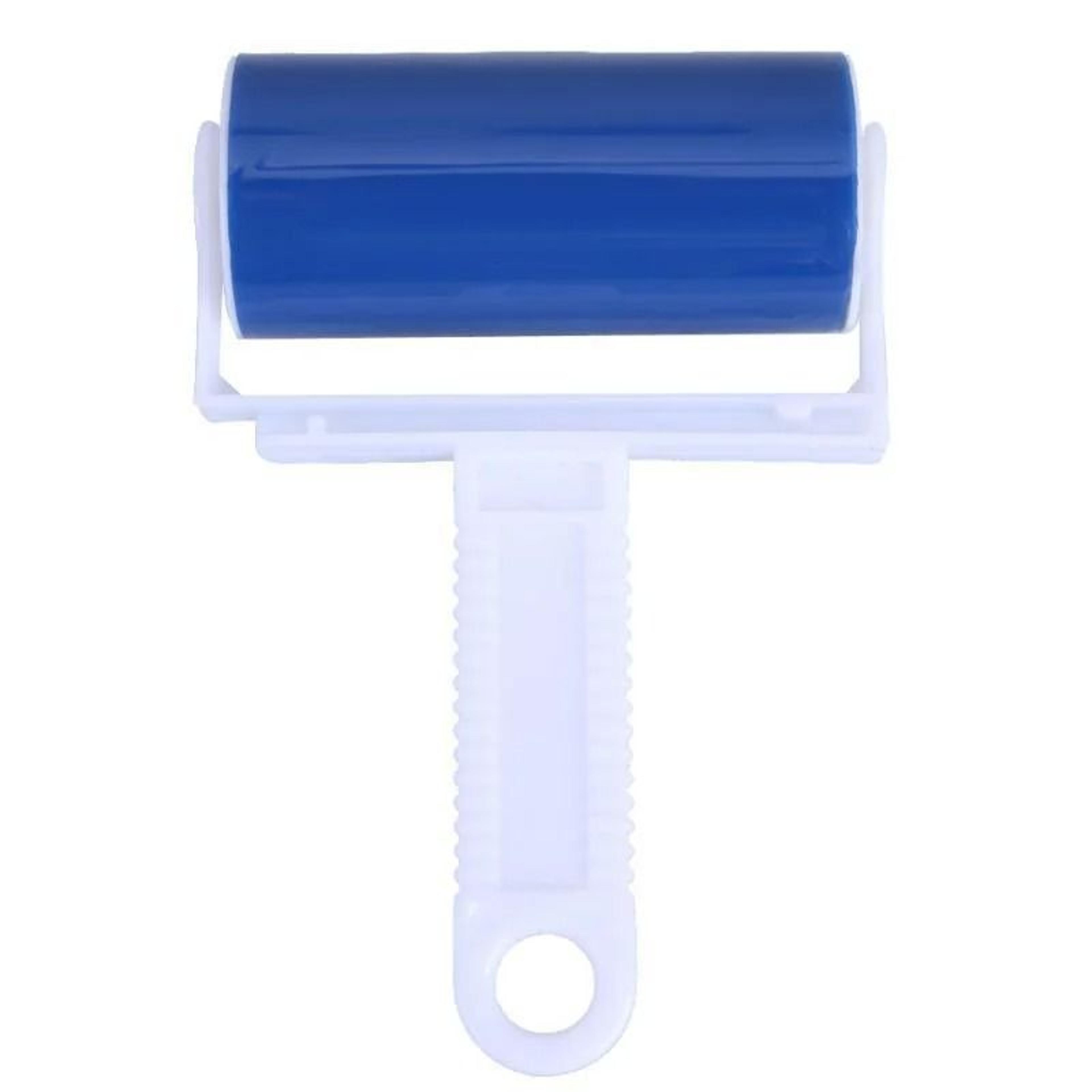 Drum Roll Sticky Hair Remover Portable Reusable Cleaning Brush 4